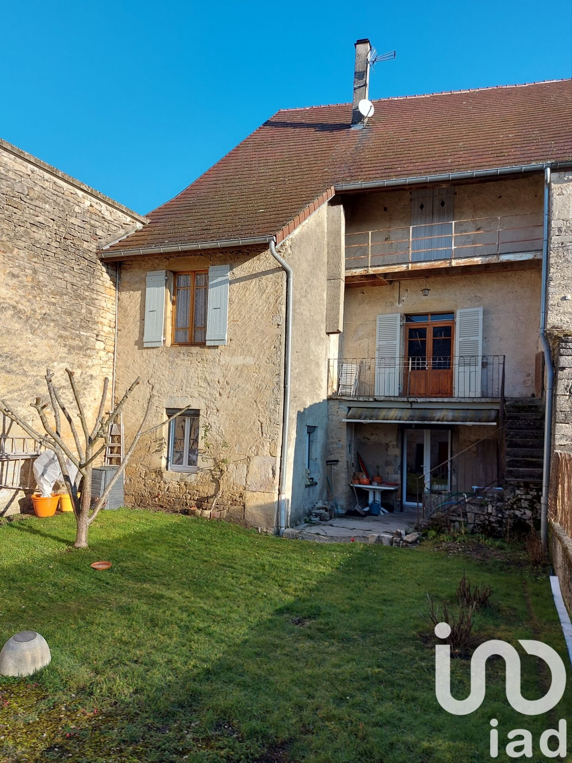 Maison à vendre, 236m², Orgelet
