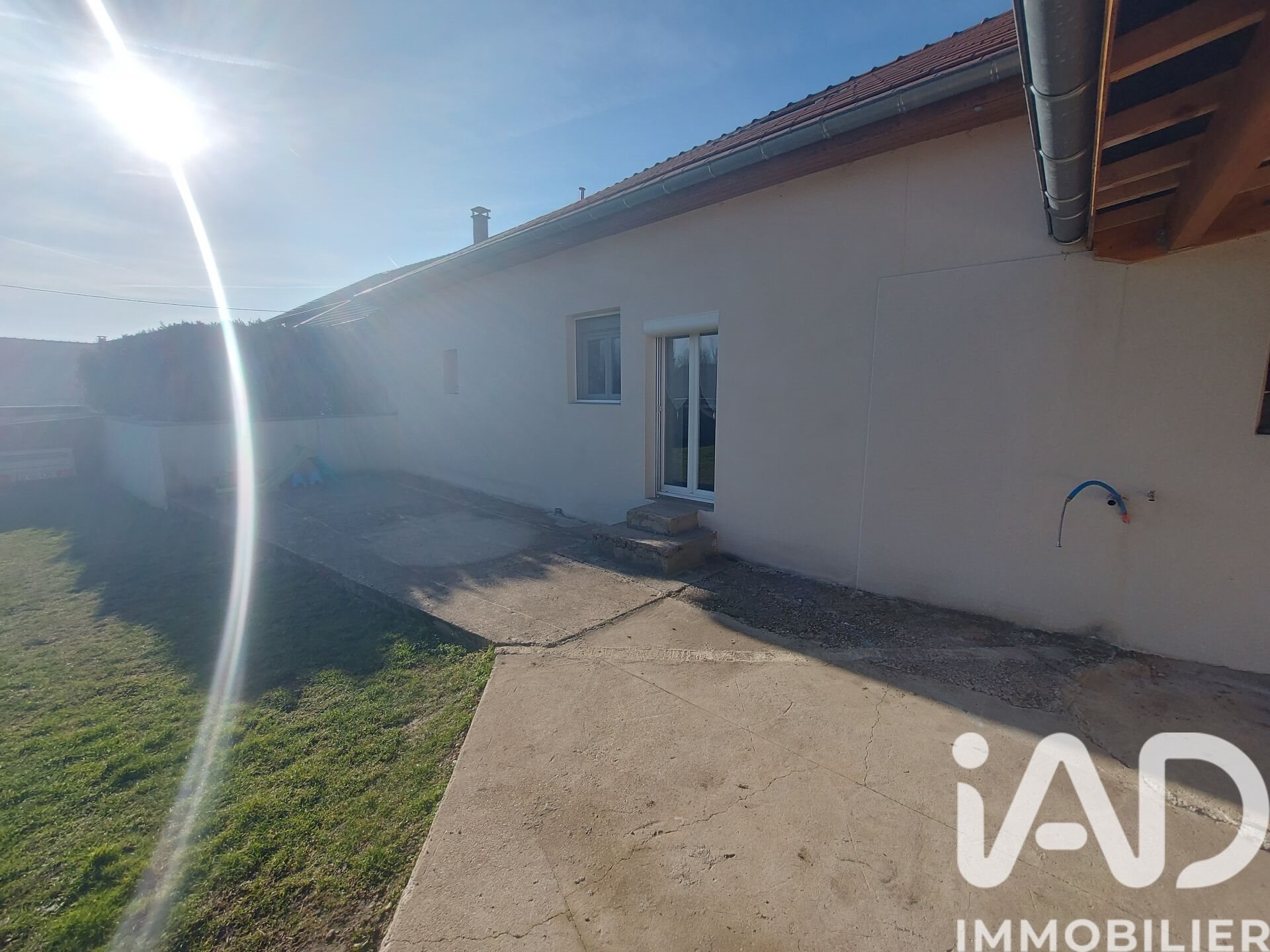 Maison à vendre, 150m², Orgelet