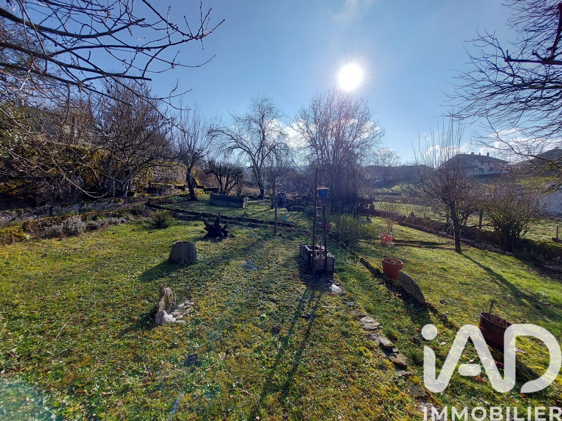 Maison à vendre, 168m², Arinthod
