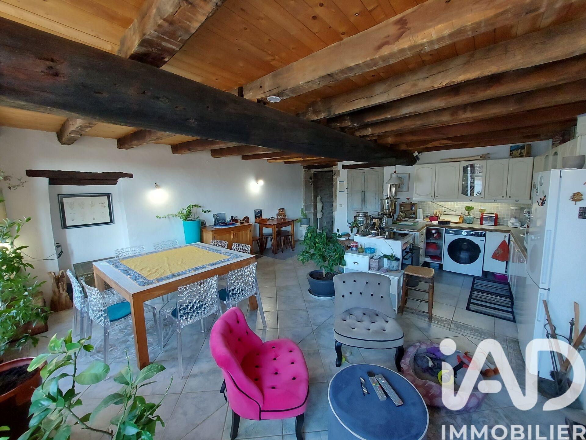 Maison à vendre, 168m², Arinthod