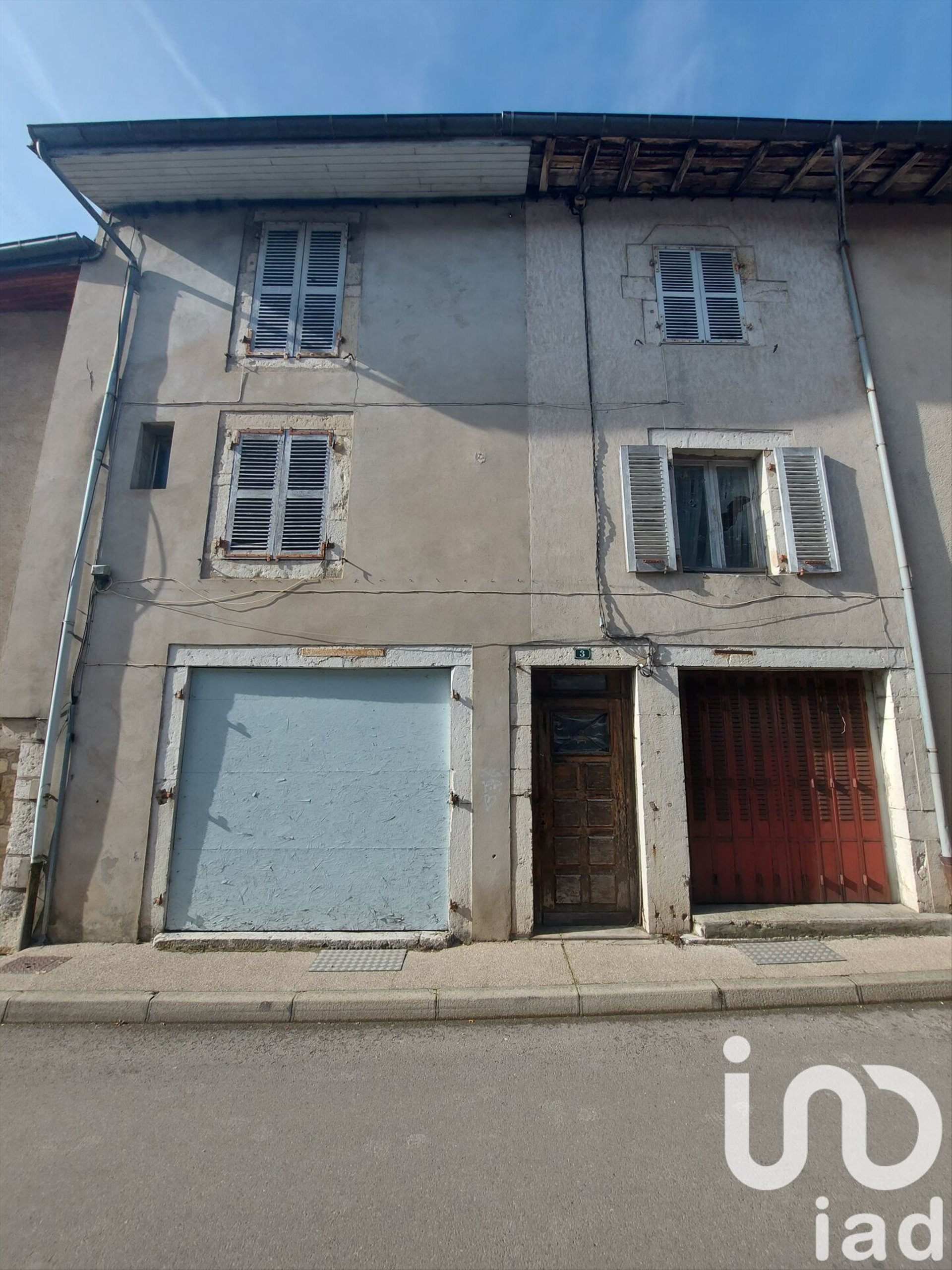Maison à vendre, 126m², Arinthod