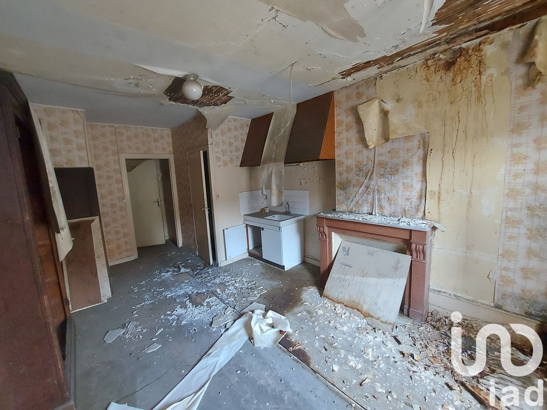 Maison à vendre, 126m², Arinthod