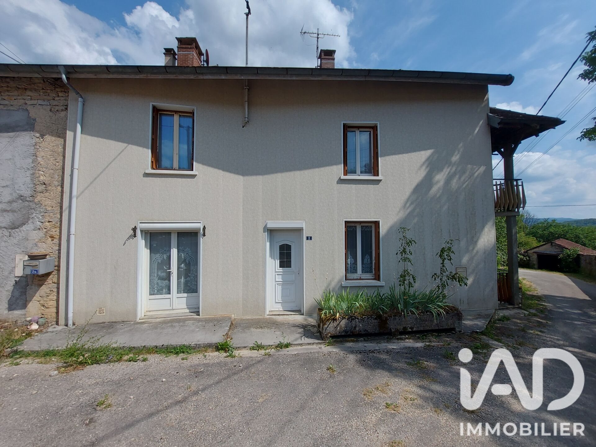 Maison à vendre, 197m², Orgelet