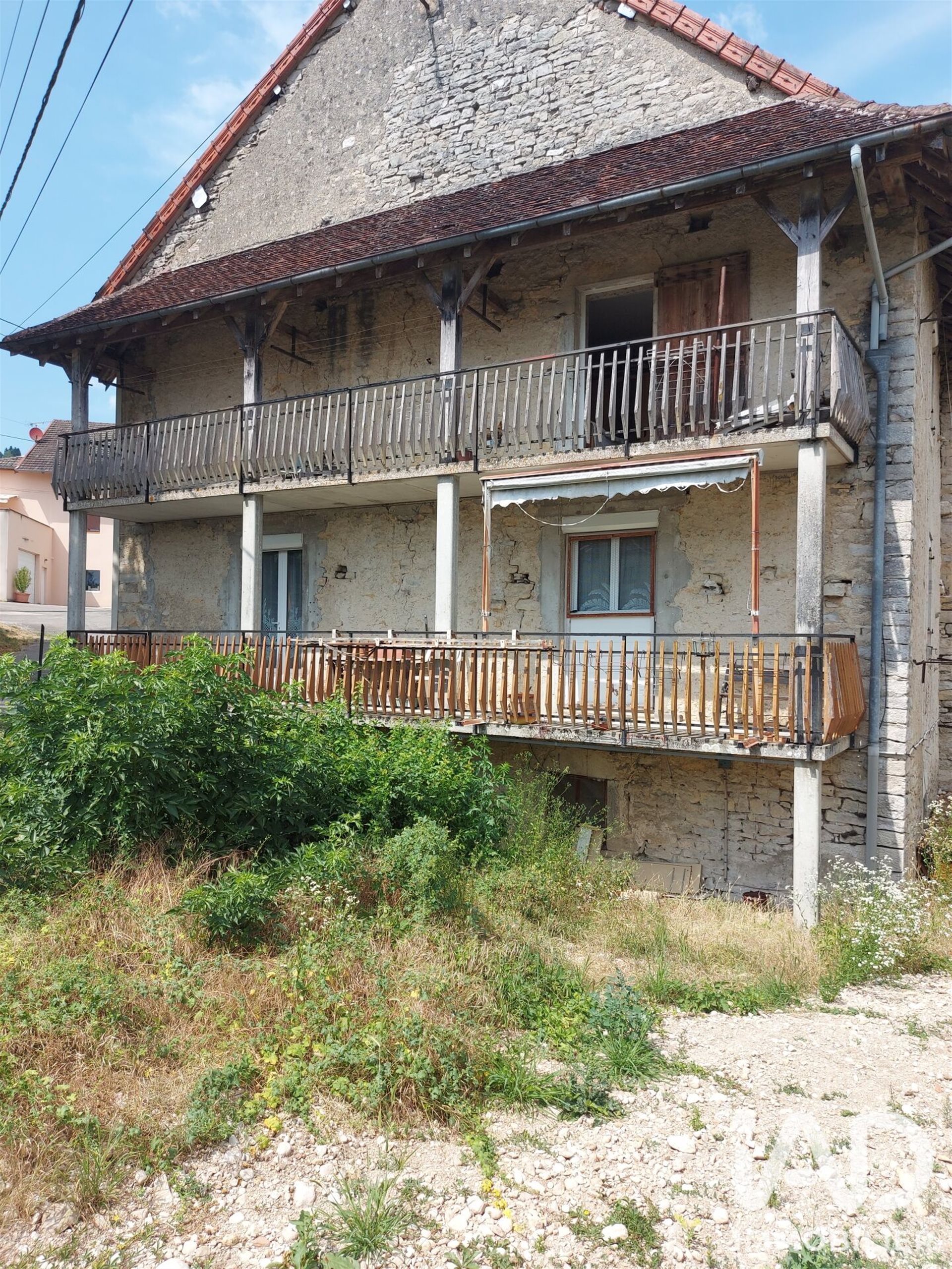 Maison à vendre, 197m², Orgelet