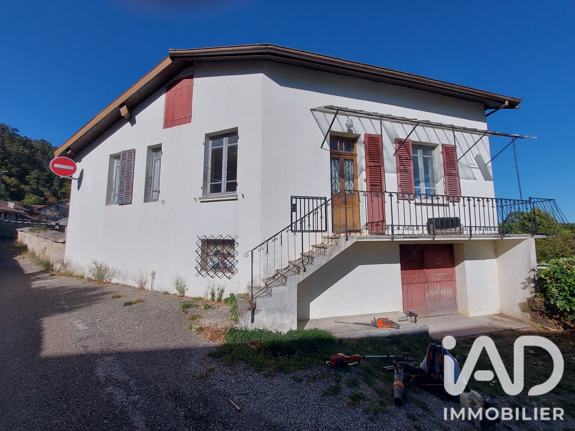 Maison à vendre, 83m², Orgelet