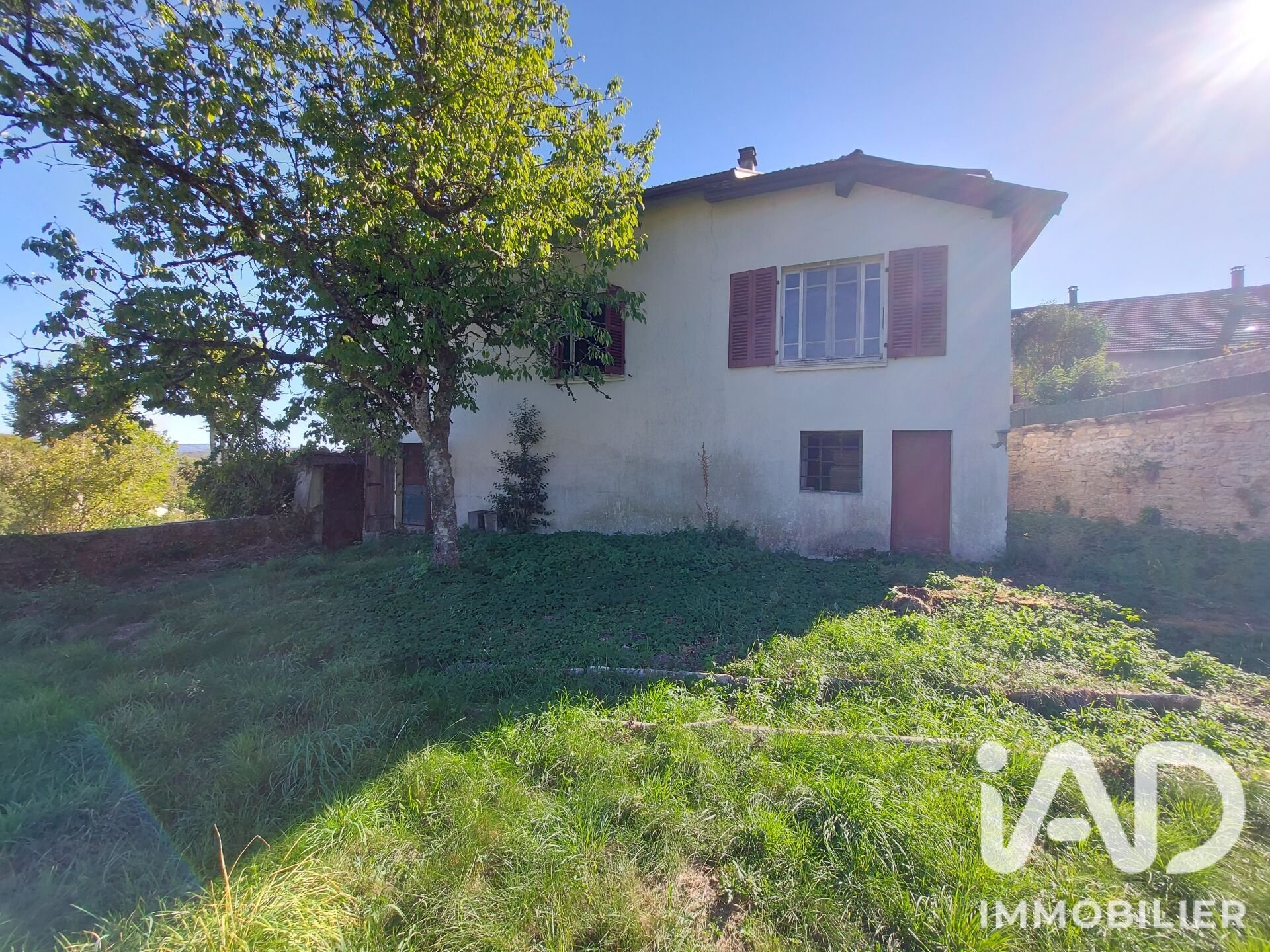 Maison à vendre, 83m², Orgelet