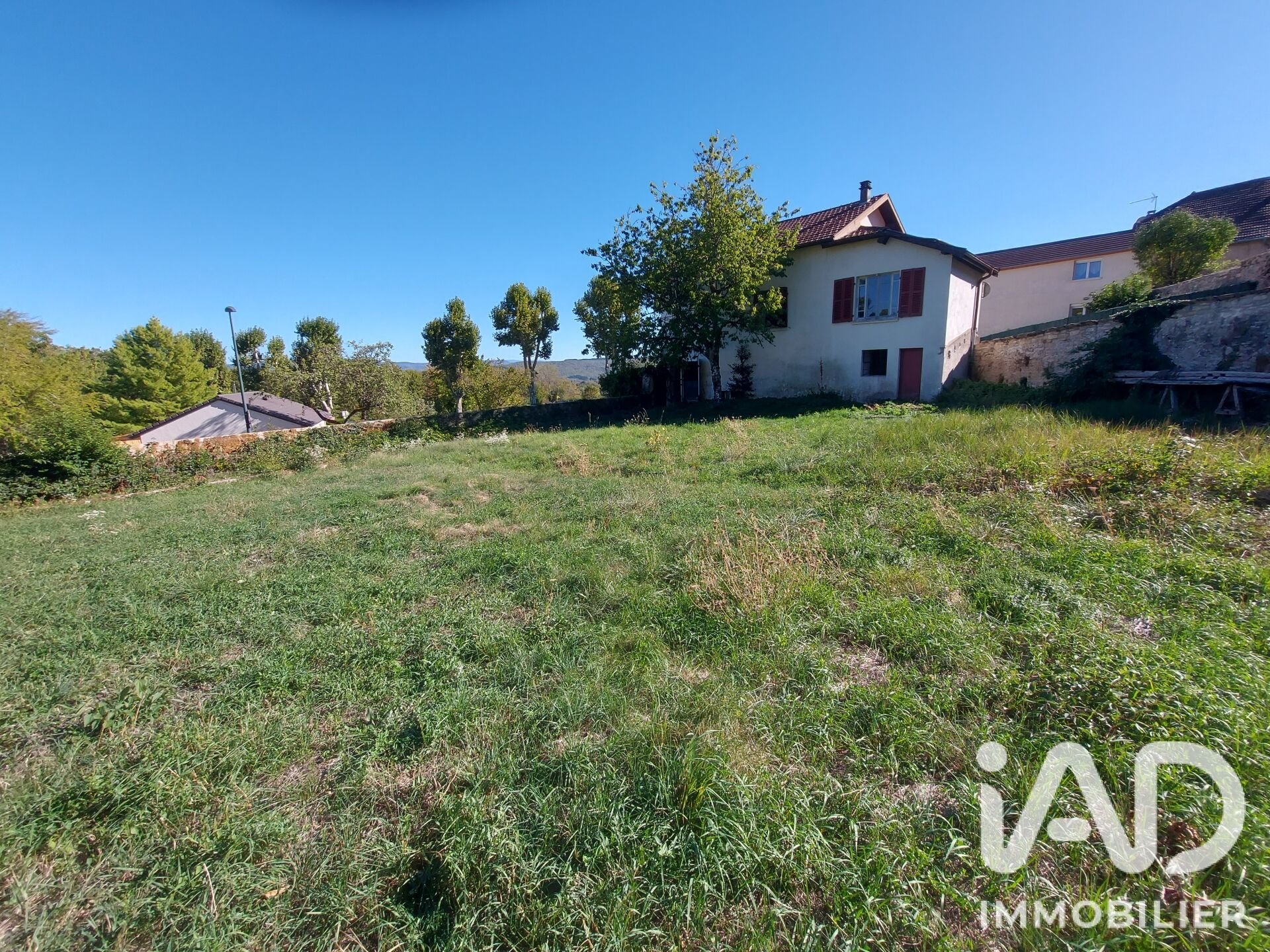 Maison à vendre, 83m², Orgelet