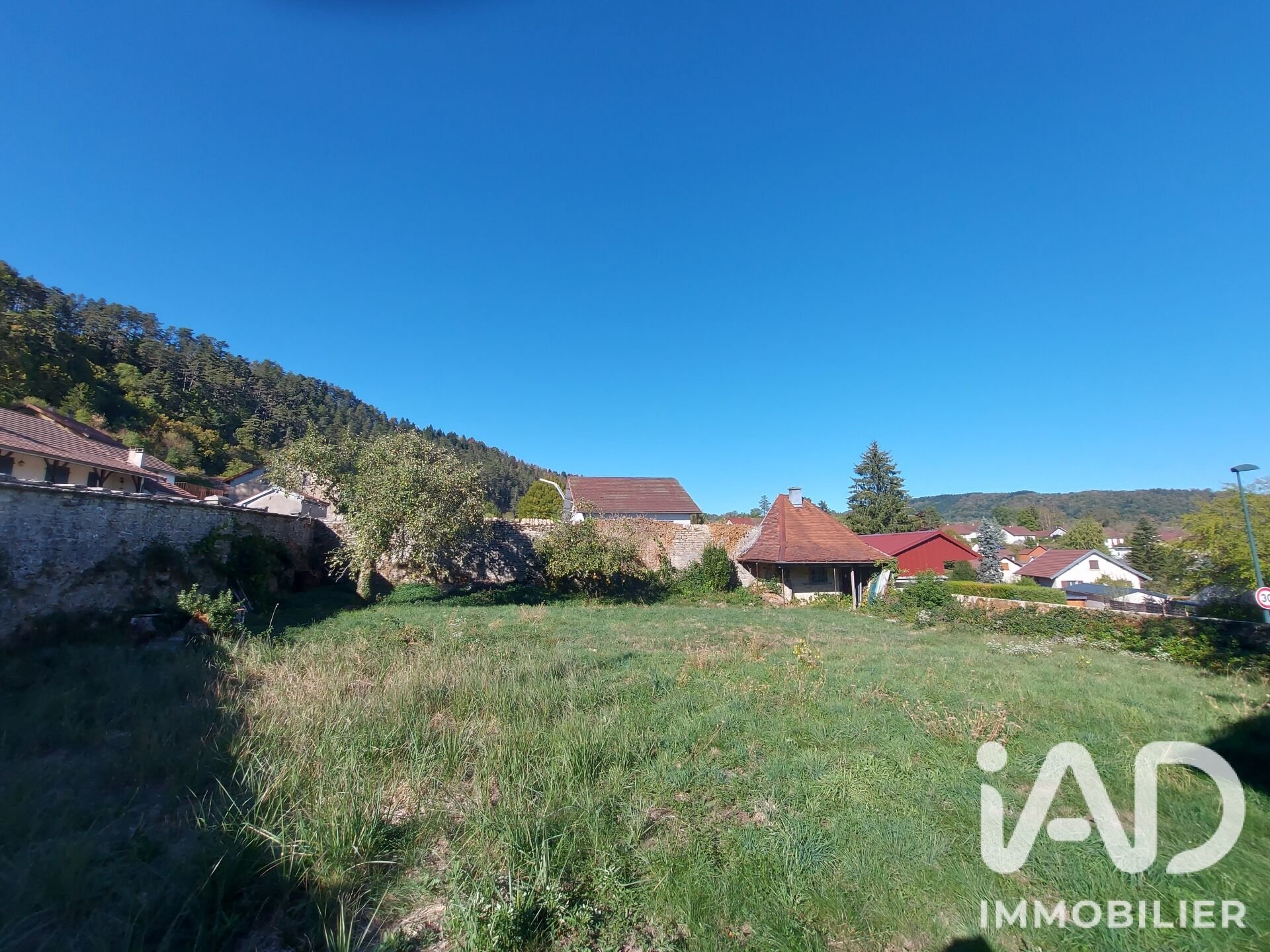 Maison à vendre, 83m², Orgelet