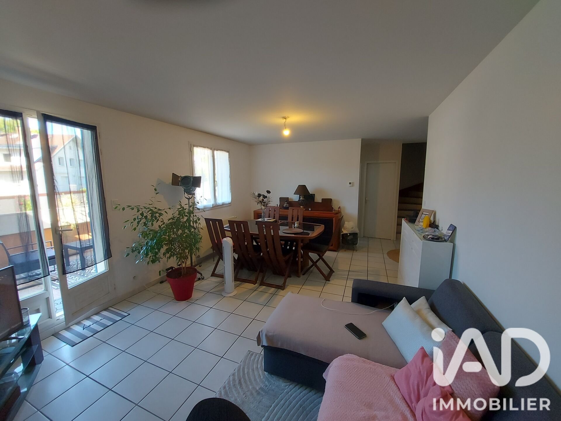 Appartement à vendre, 73m², Lons-le-Saunier