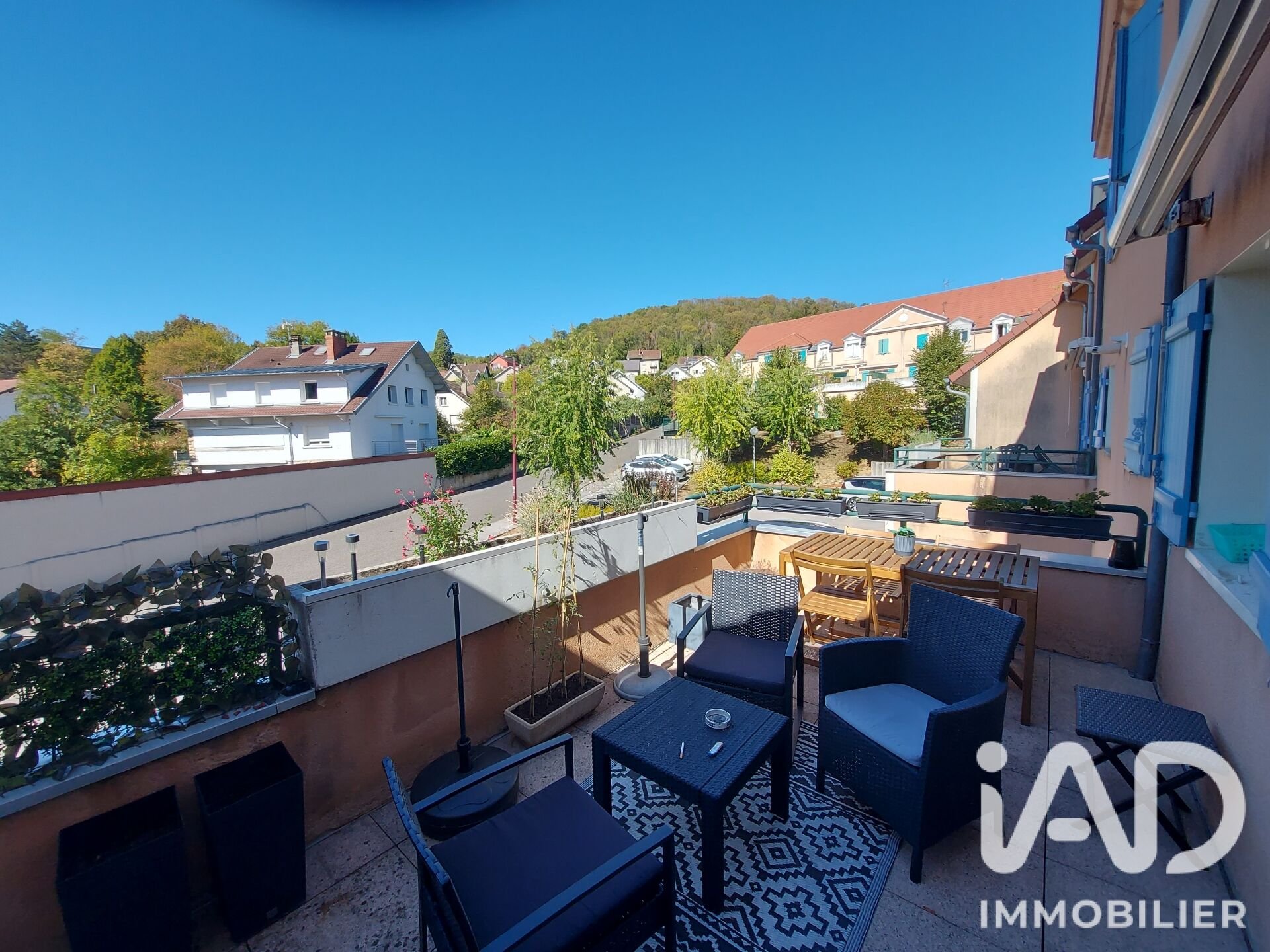Appartement à vendre, 73m², Lons-le-Saunier