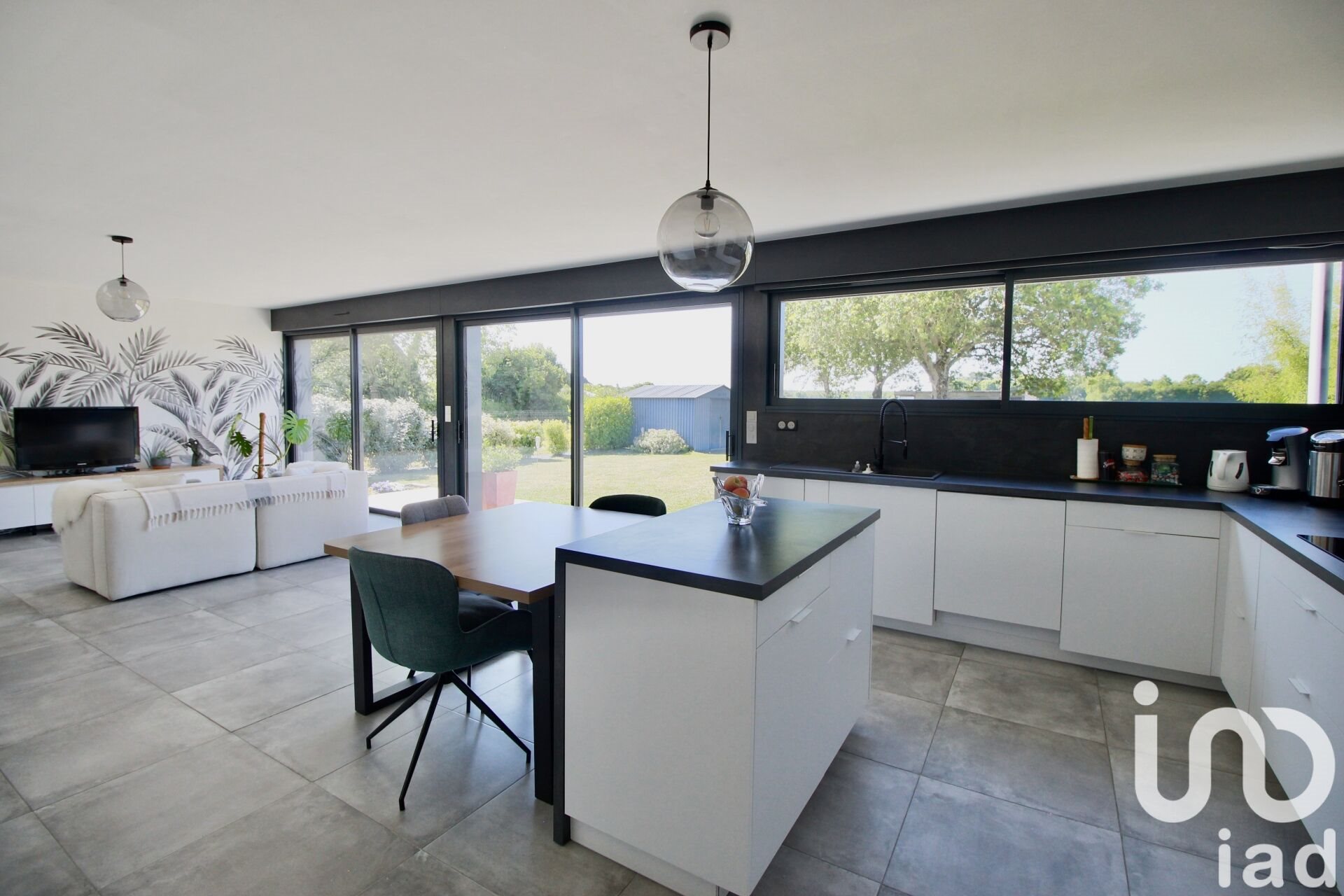 Maison à vendre, 113m², Assérac