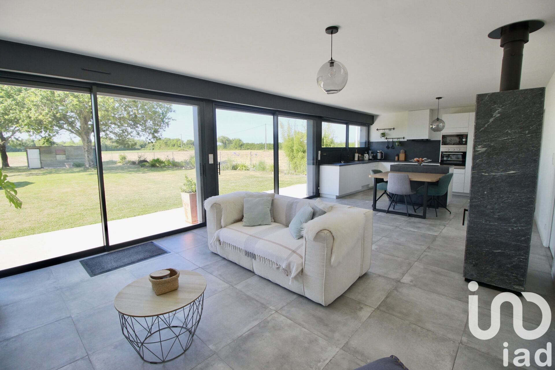 Maison à vendre, 113m², Assérac