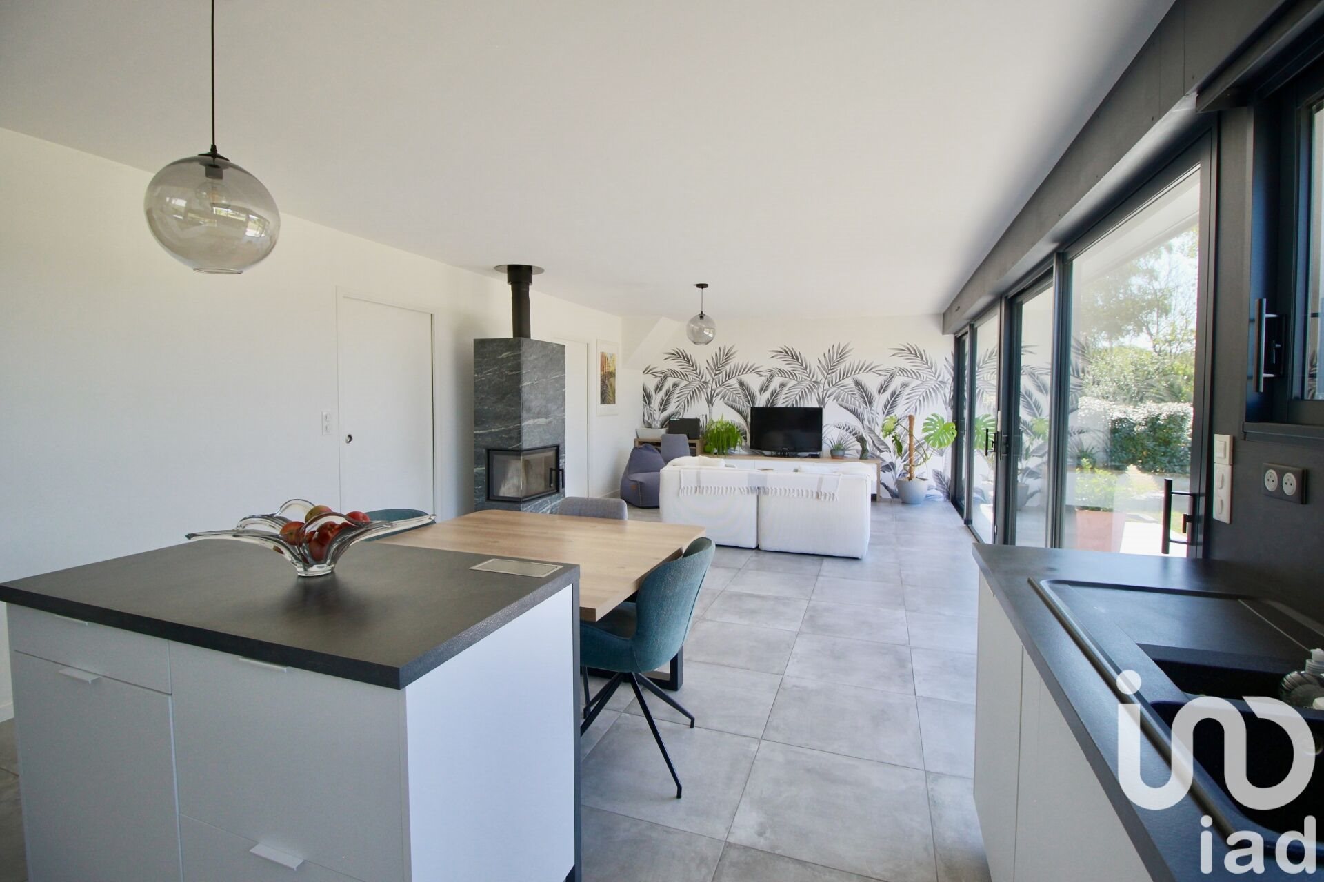 Maison à vendre, 113m², Assérac
