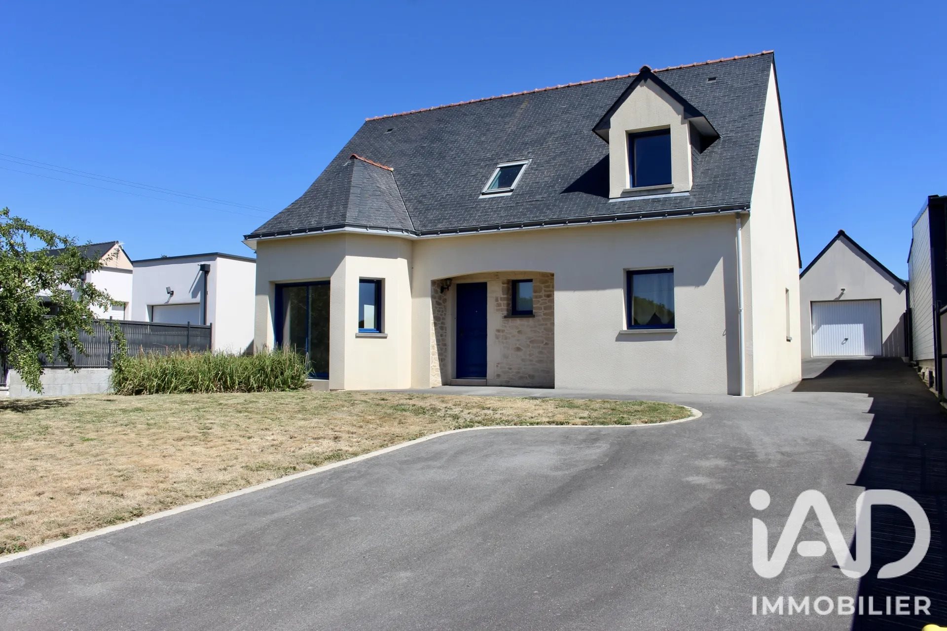 Maison à vendre, 140m², Herbignac