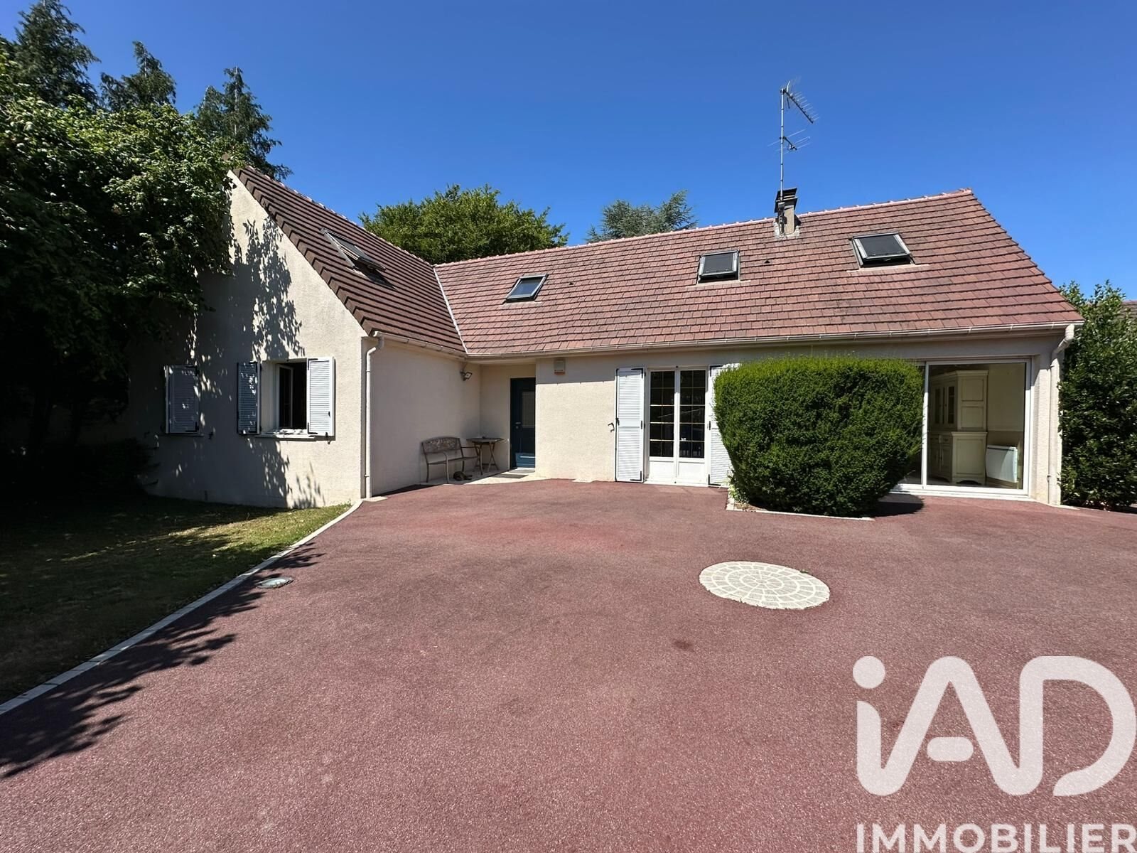 Maison à vendre, 184m², Cernay-la-Ville