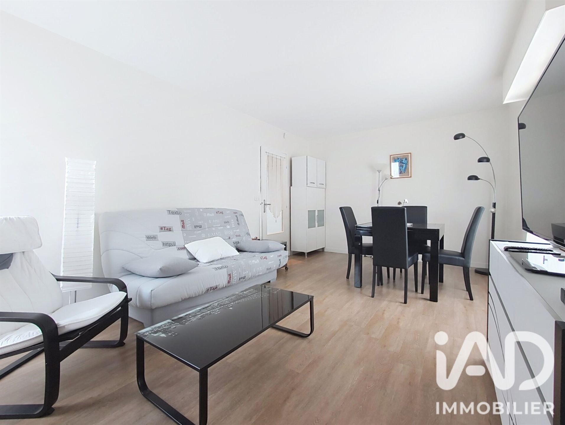 Appartement à vendre, 49m², Rambouillet