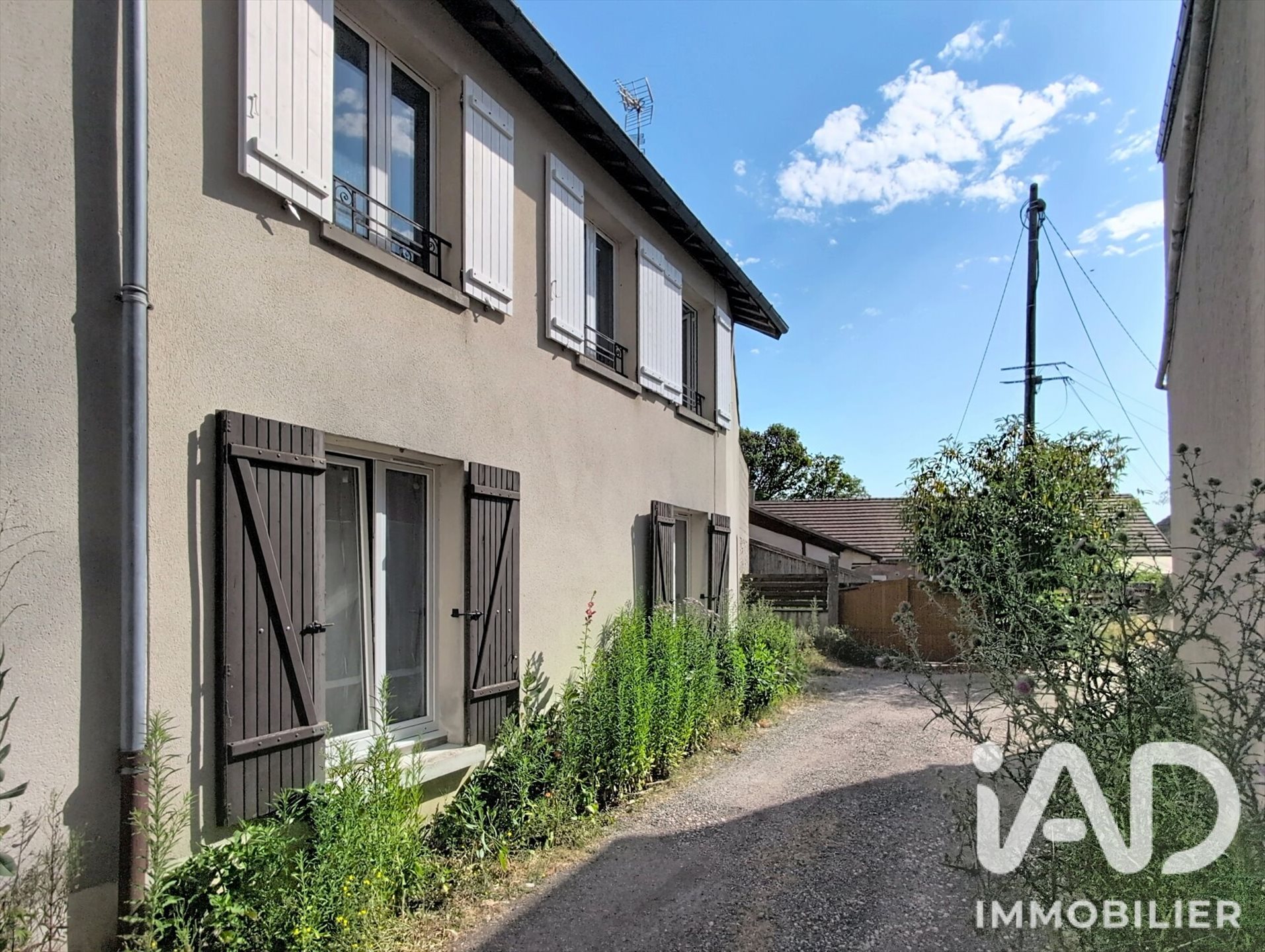 Appartement à vendre, 44m², Sonchamp