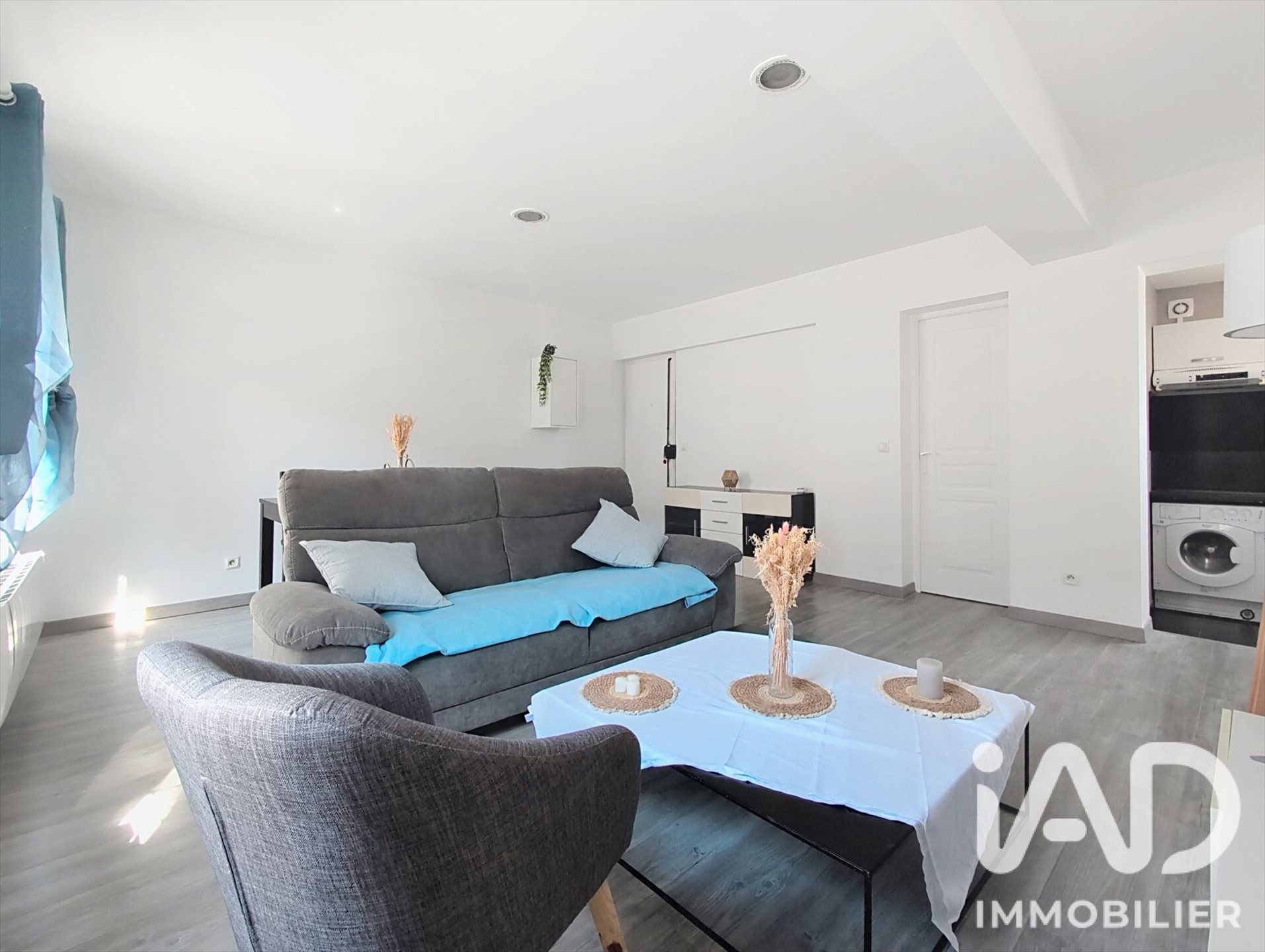 Appartement à vendre, 44m², Sonchamp