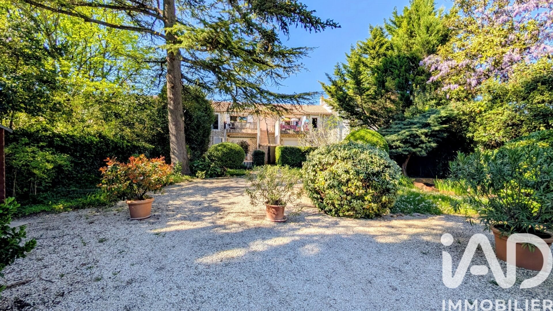 Appartement à vendre, 81m², Saint-Saturnin-lès-Avignon