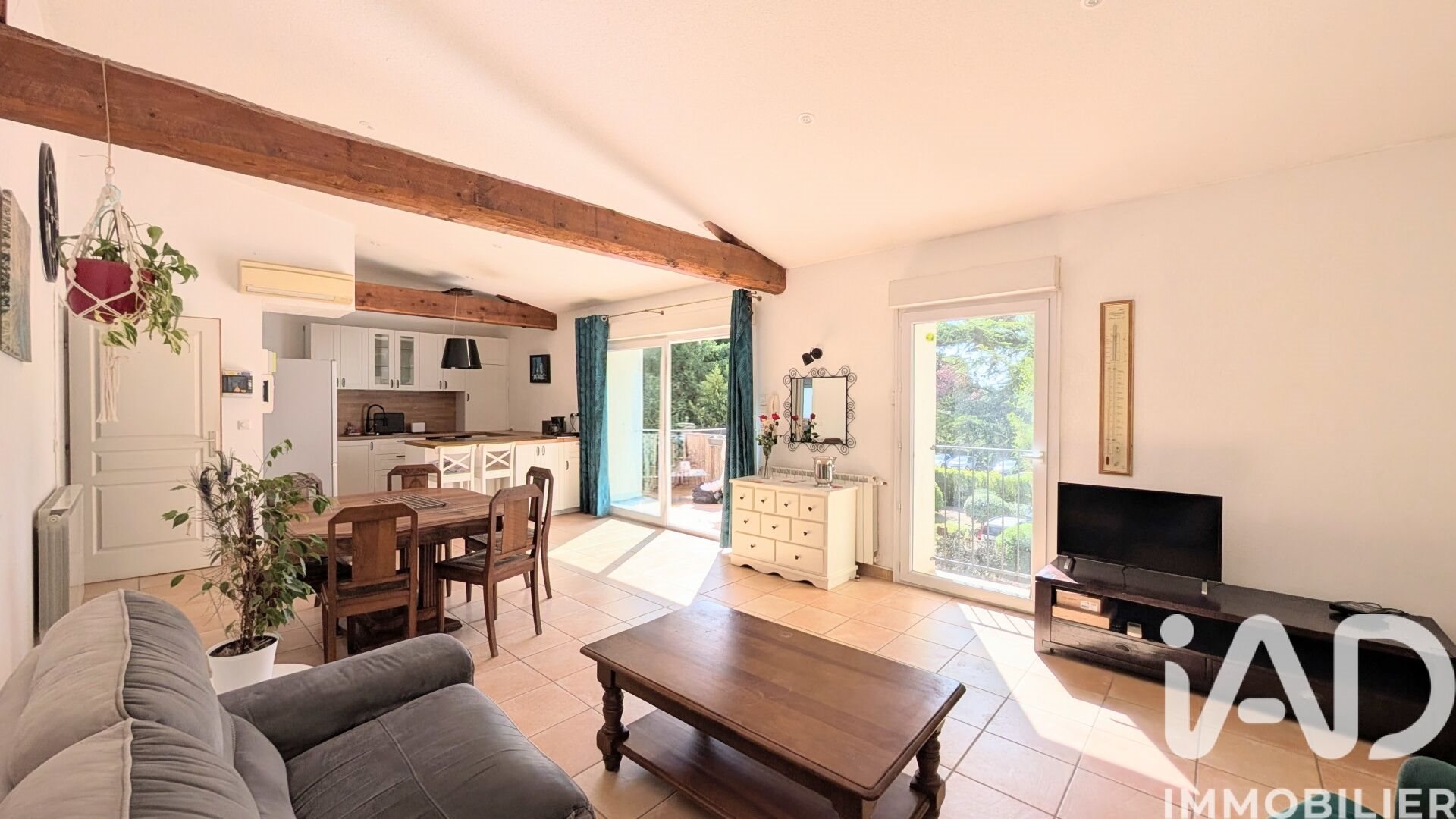Appartement à vendre, 81m², Saint-Saturnin-lès-Avignon
