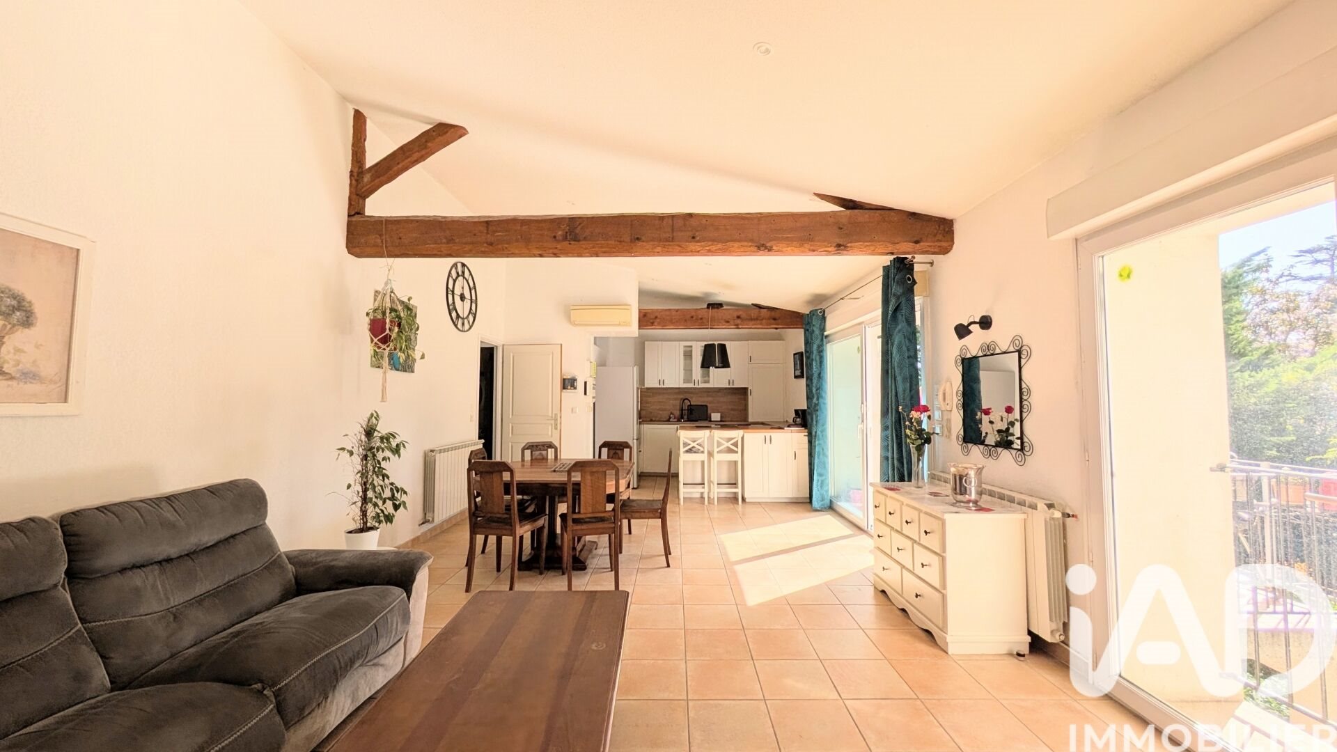 Appartement à vendre, 81m², Saint-Saturnin-lès-Avignon