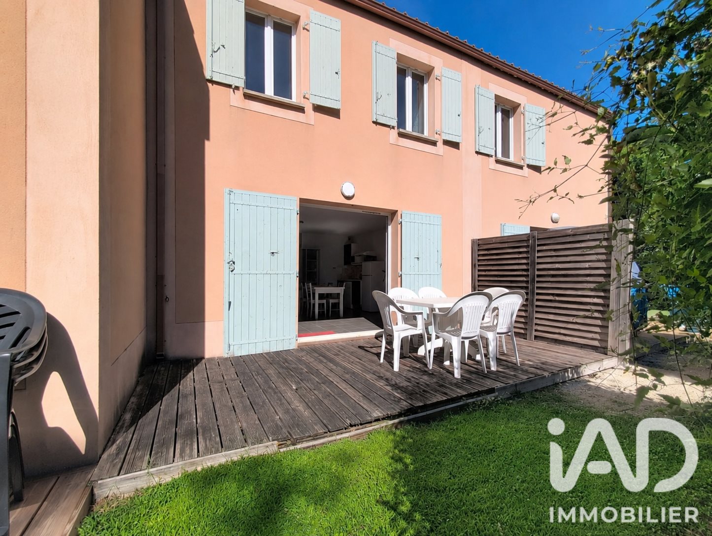 Appartement à vendre, 61m², Aubignan