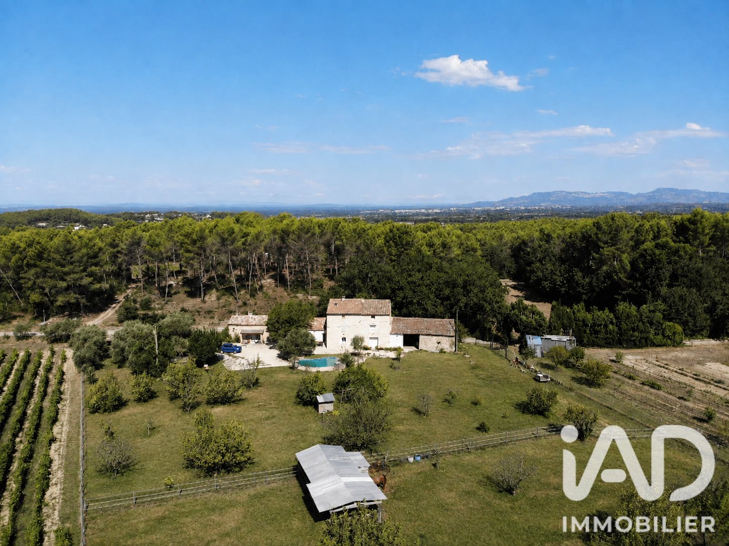 Maison à vendre, 266m², Pernes-les-Fontaines