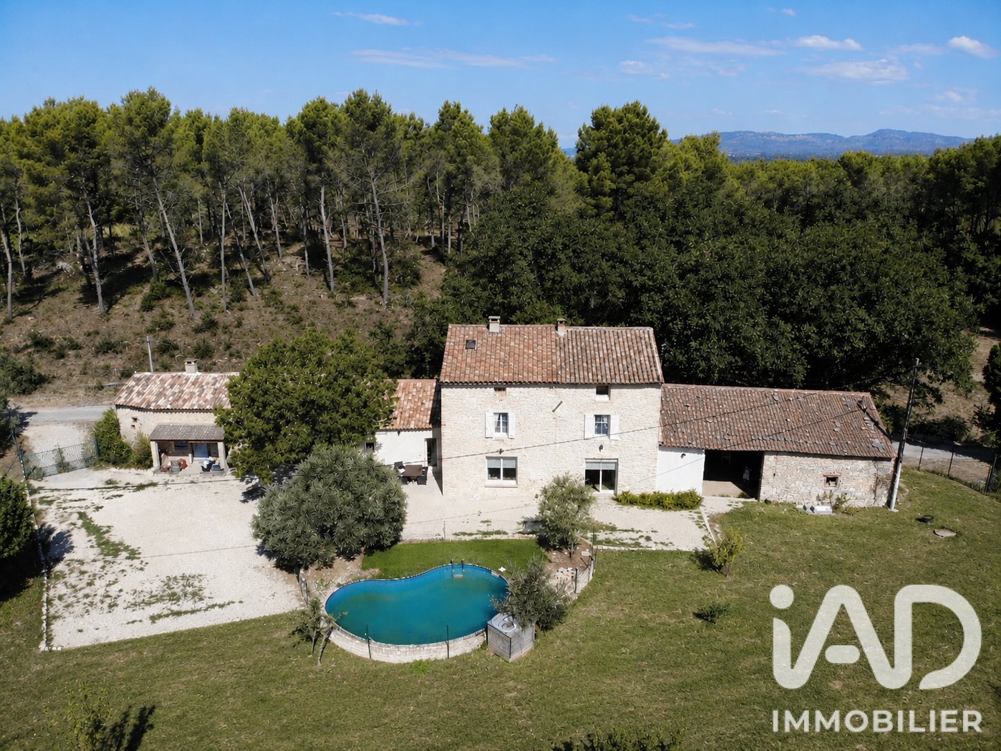 Maison à vendre, 266m², Pernes-les-Fontaines