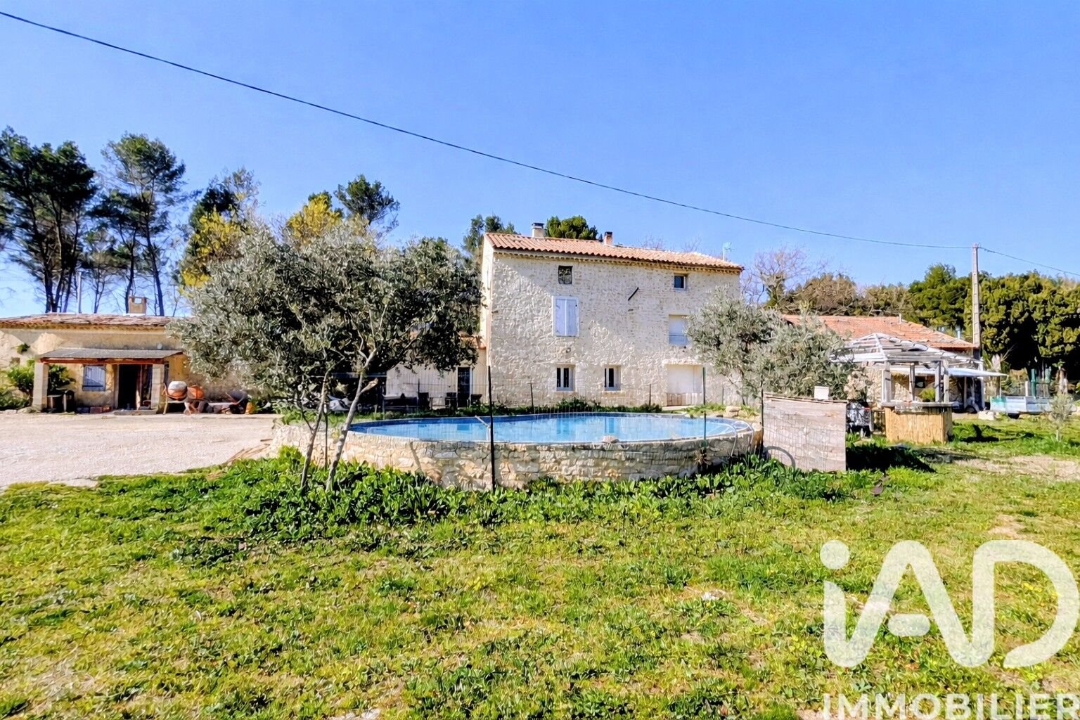 Maison à vendre, 266m², Pernes-les-Fontaines
