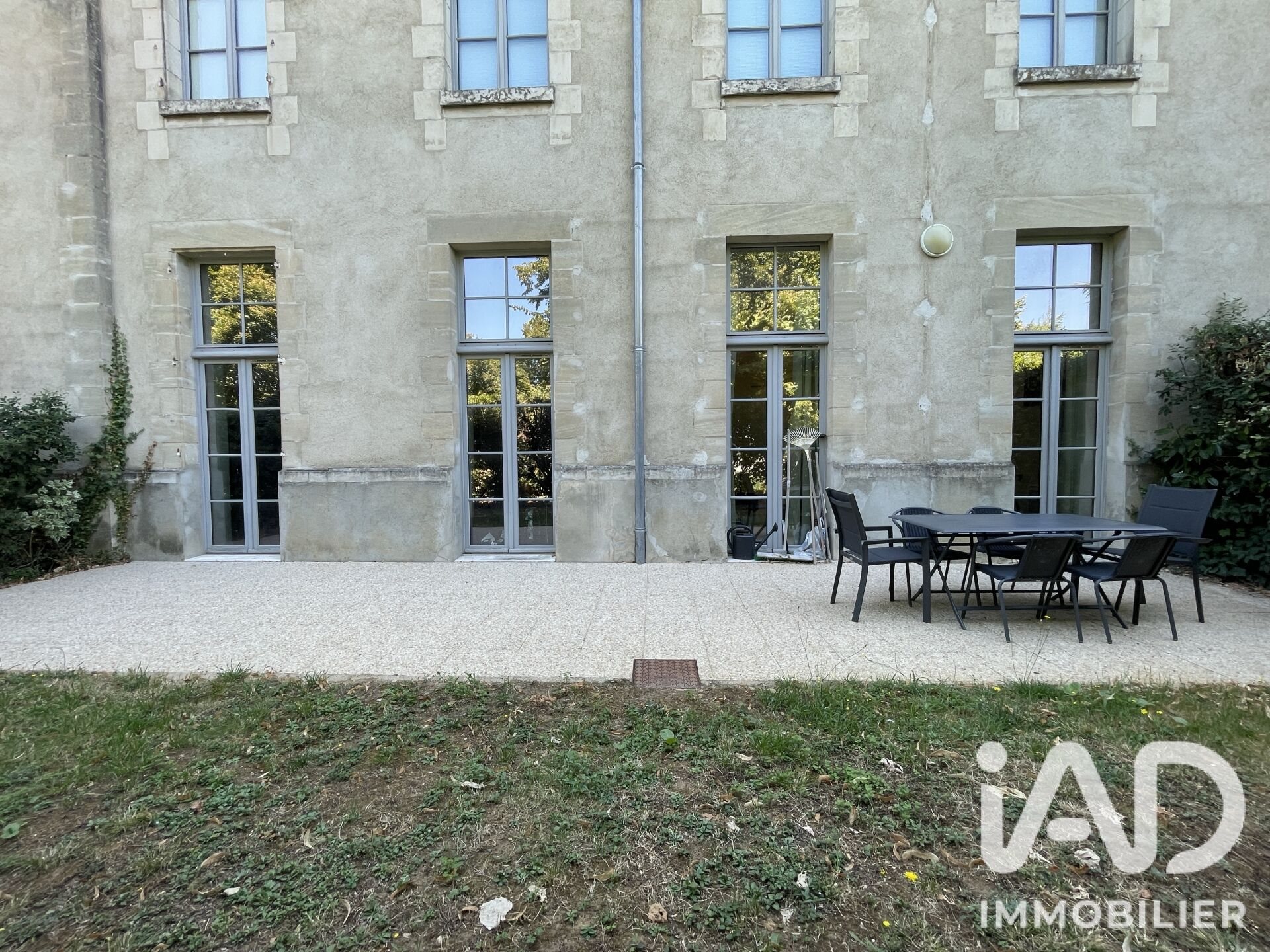 Appartement à vendre, 60m², Poitiers