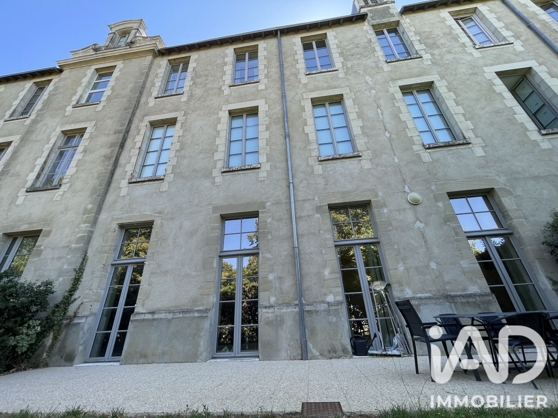 Appartement à vendre, 60m², Poitiers
