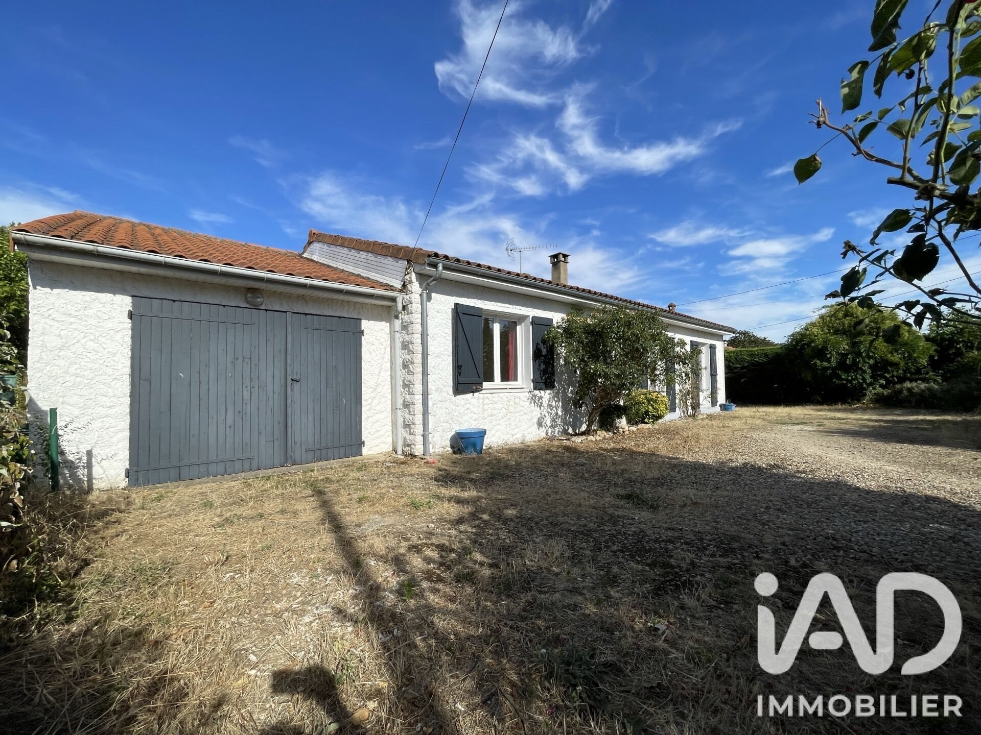 Maison à vendre, 113m², Ayron