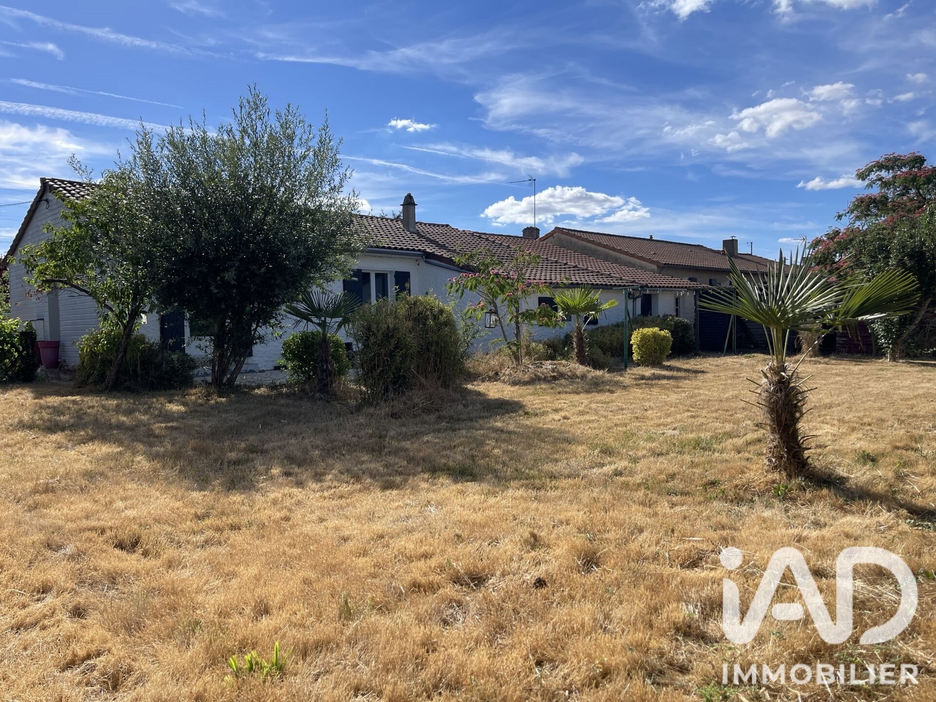 Maison à vendre, 113m², Ayron