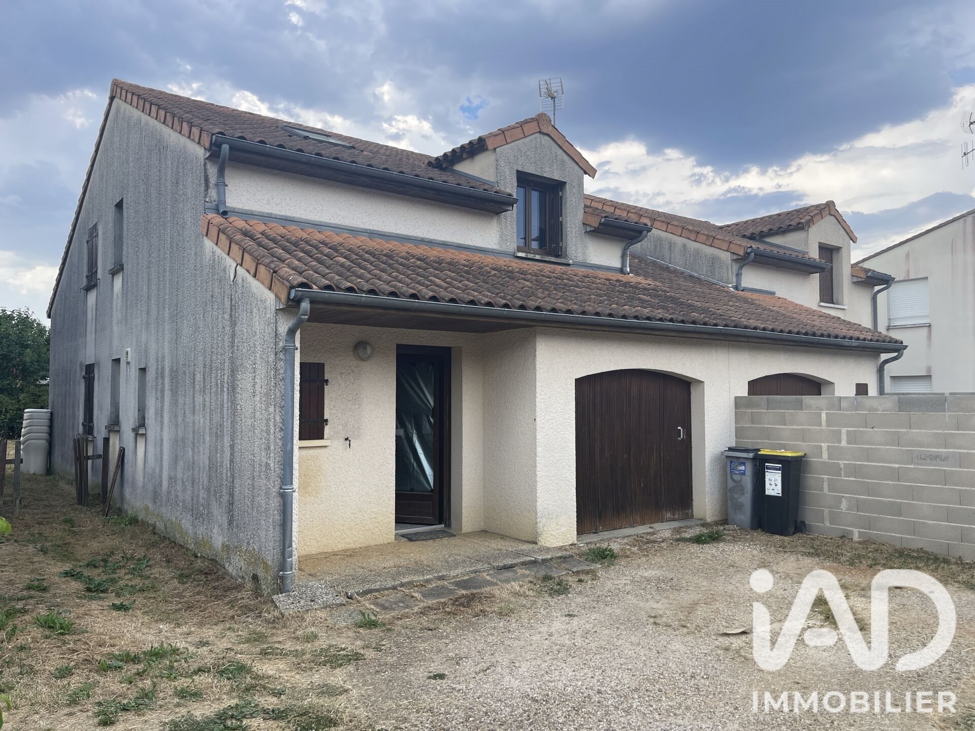 Maison à vendre, 80m², Poitiers