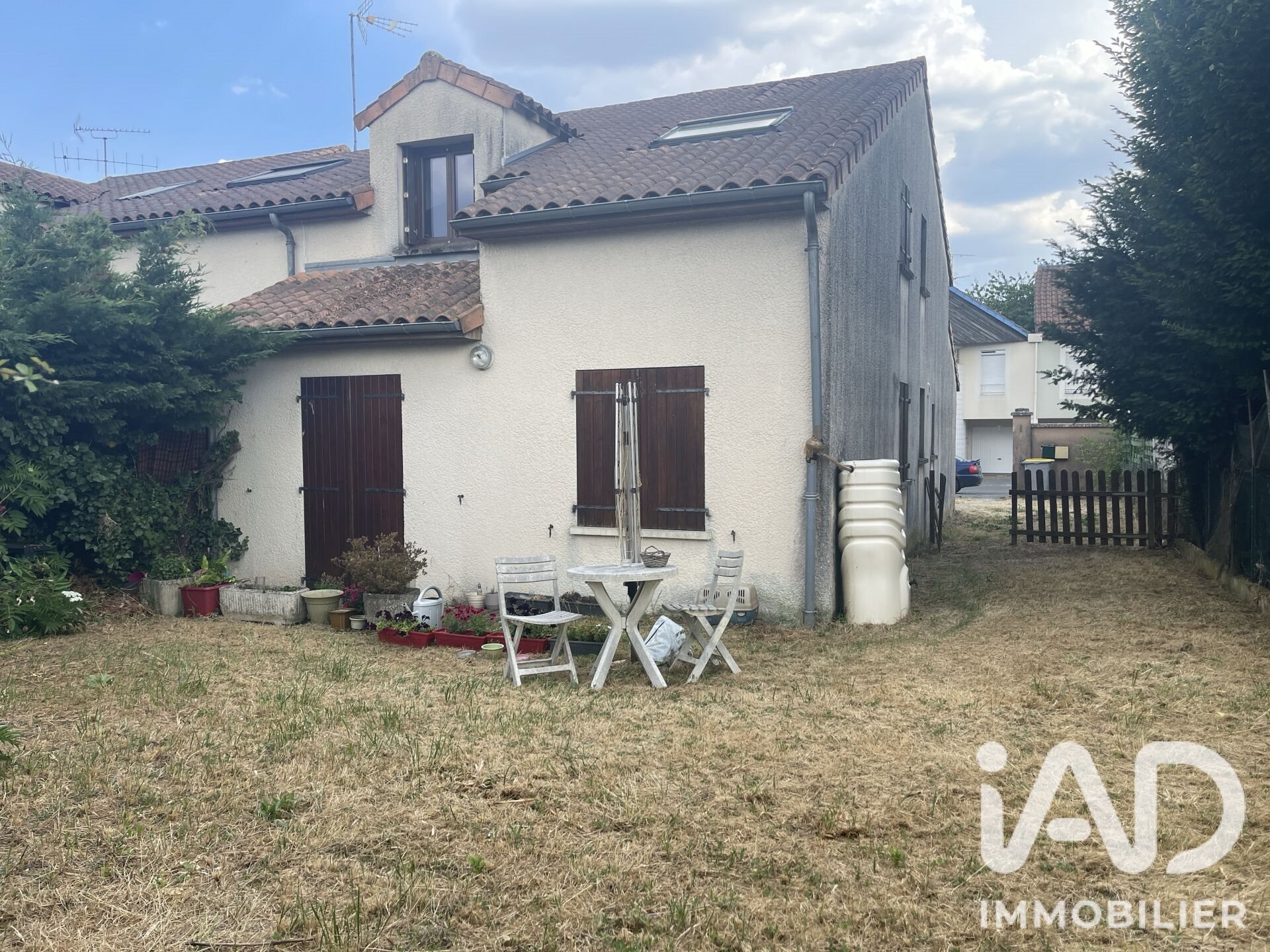 Maison à vendre, 80m², Poitiers