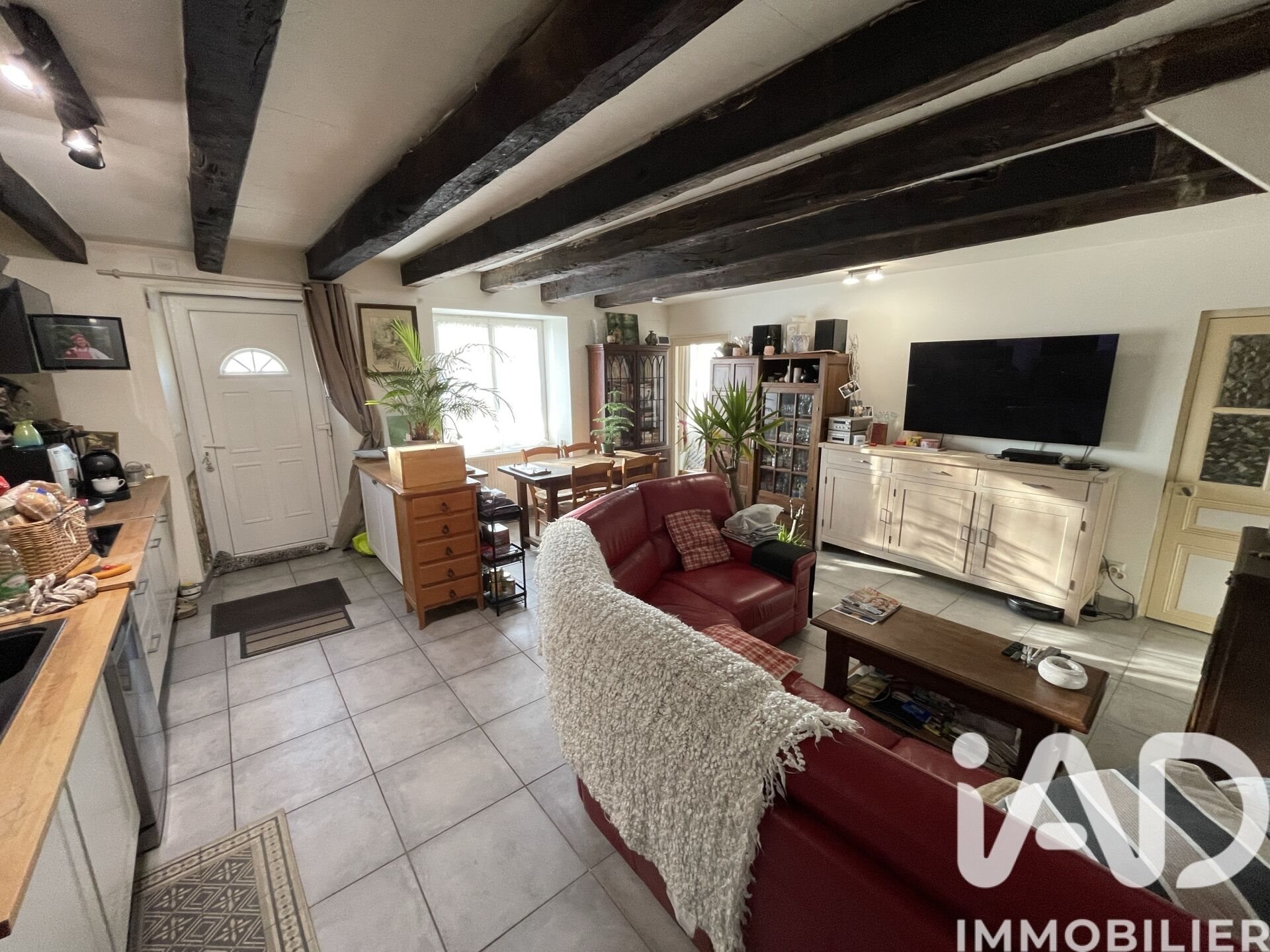 Maison à vendre, 98m², Montmorillon