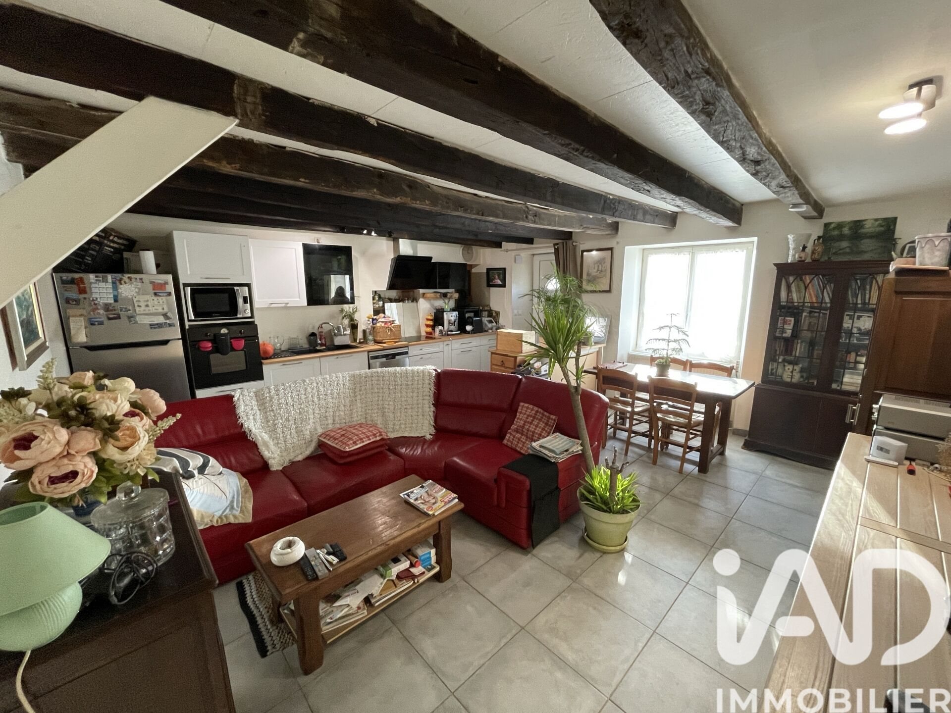 Maison à vendre, 98m², Montmorillon