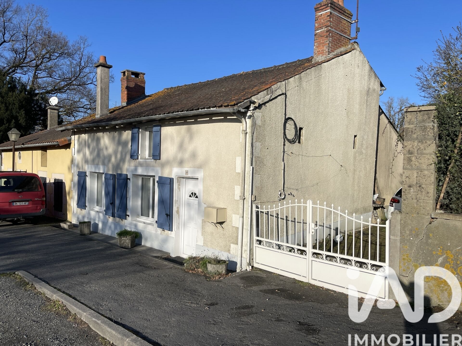 Maison à vendre, 98m², Montmorillon