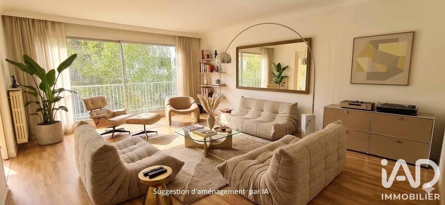 Appartement à vendre, 122m², Nantes