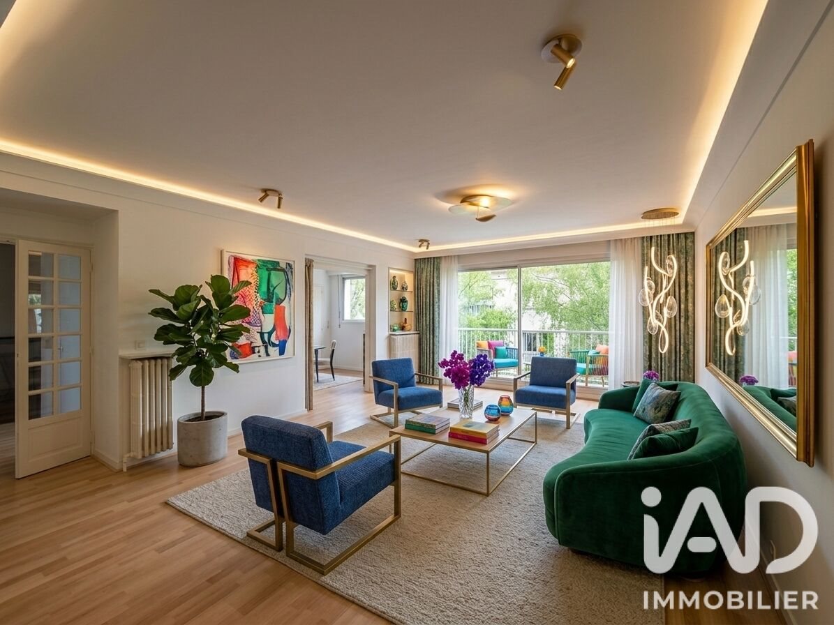 Appartement à vendre, 122m², Nantes