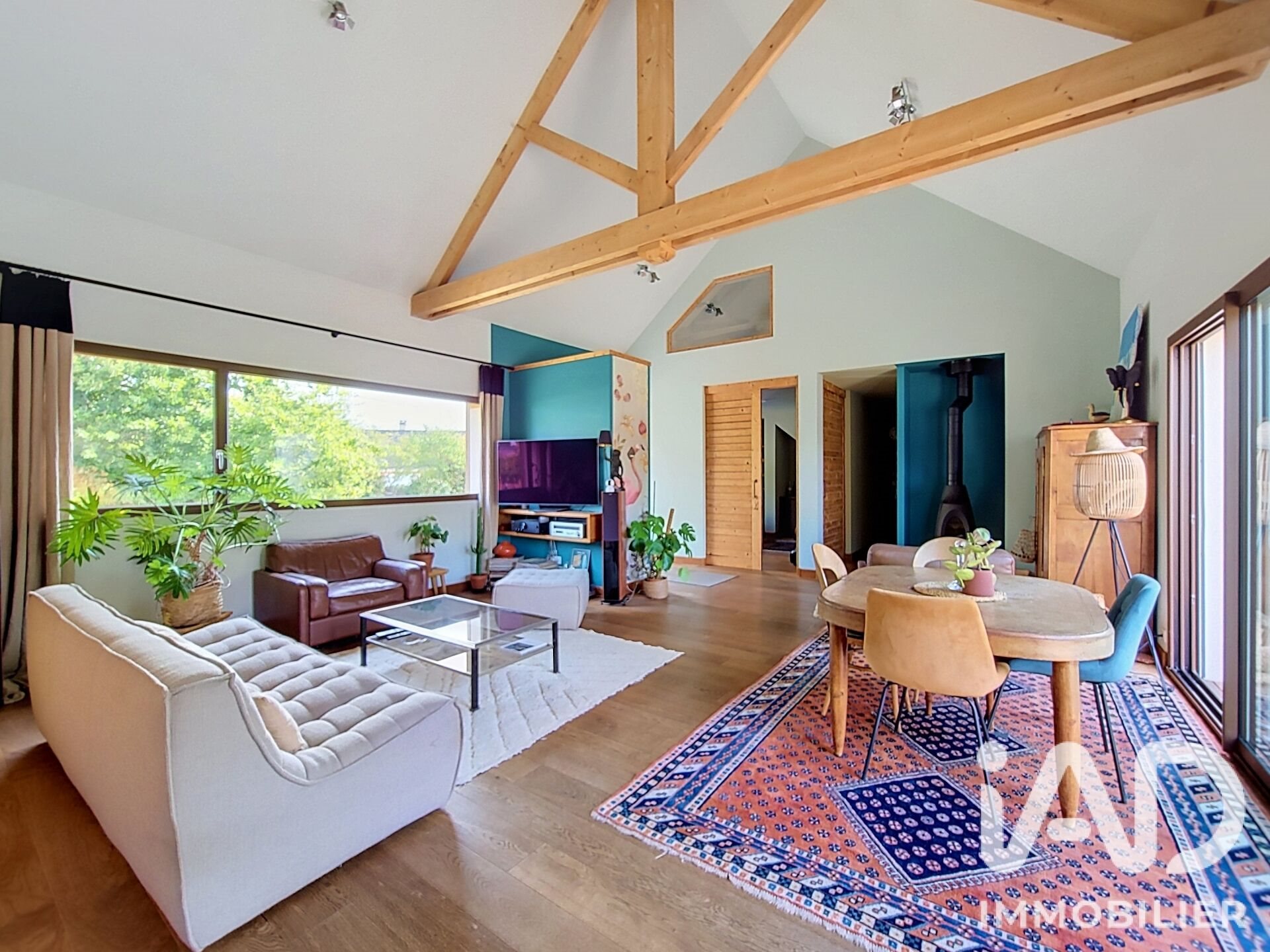 Maison à vendre, 125m², Sucé-sur-Erdre