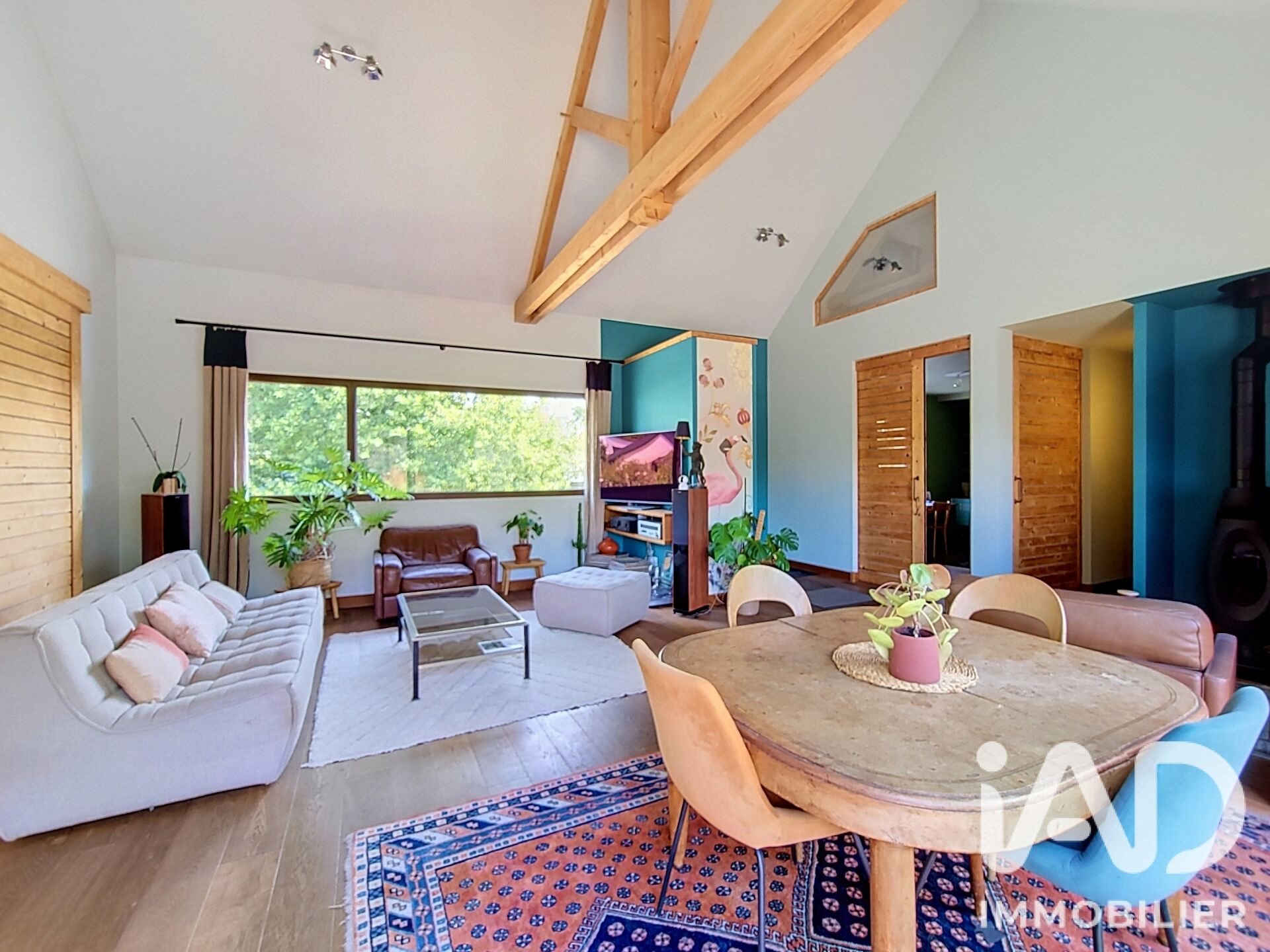 Maison à vendre, 125m², Sucé-sur-Erdre