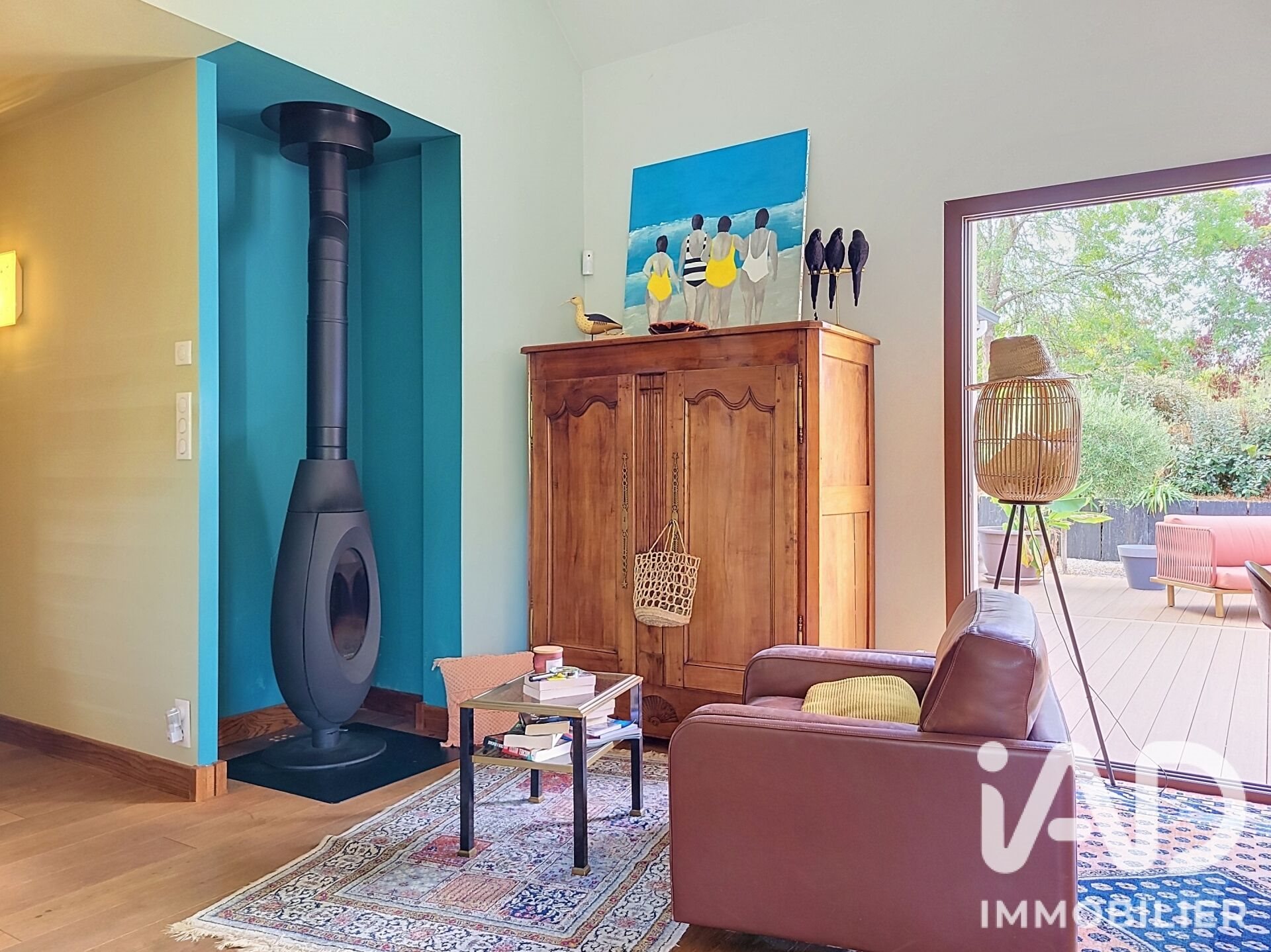 Maison à vendre, 125m², Sucé-sur-Erdre