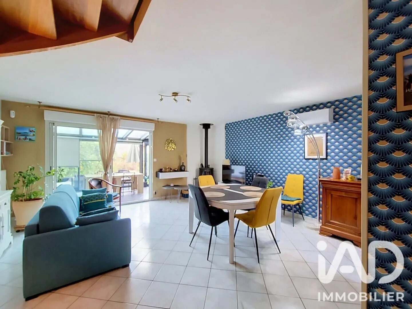 Maison à vendre, 99m², Rezé