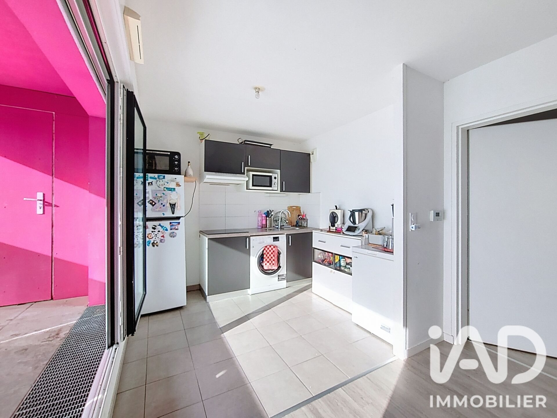 Appartement à vendre, 65m², Bouguenais