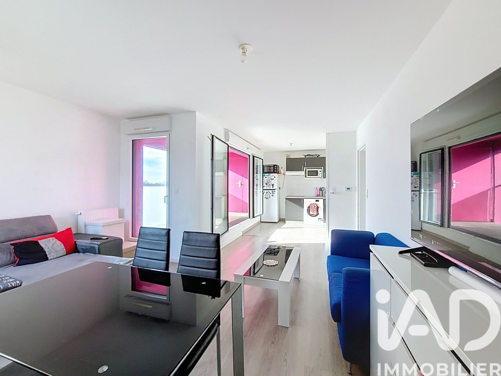 Appartement à vendre, 65m², Bouguenais