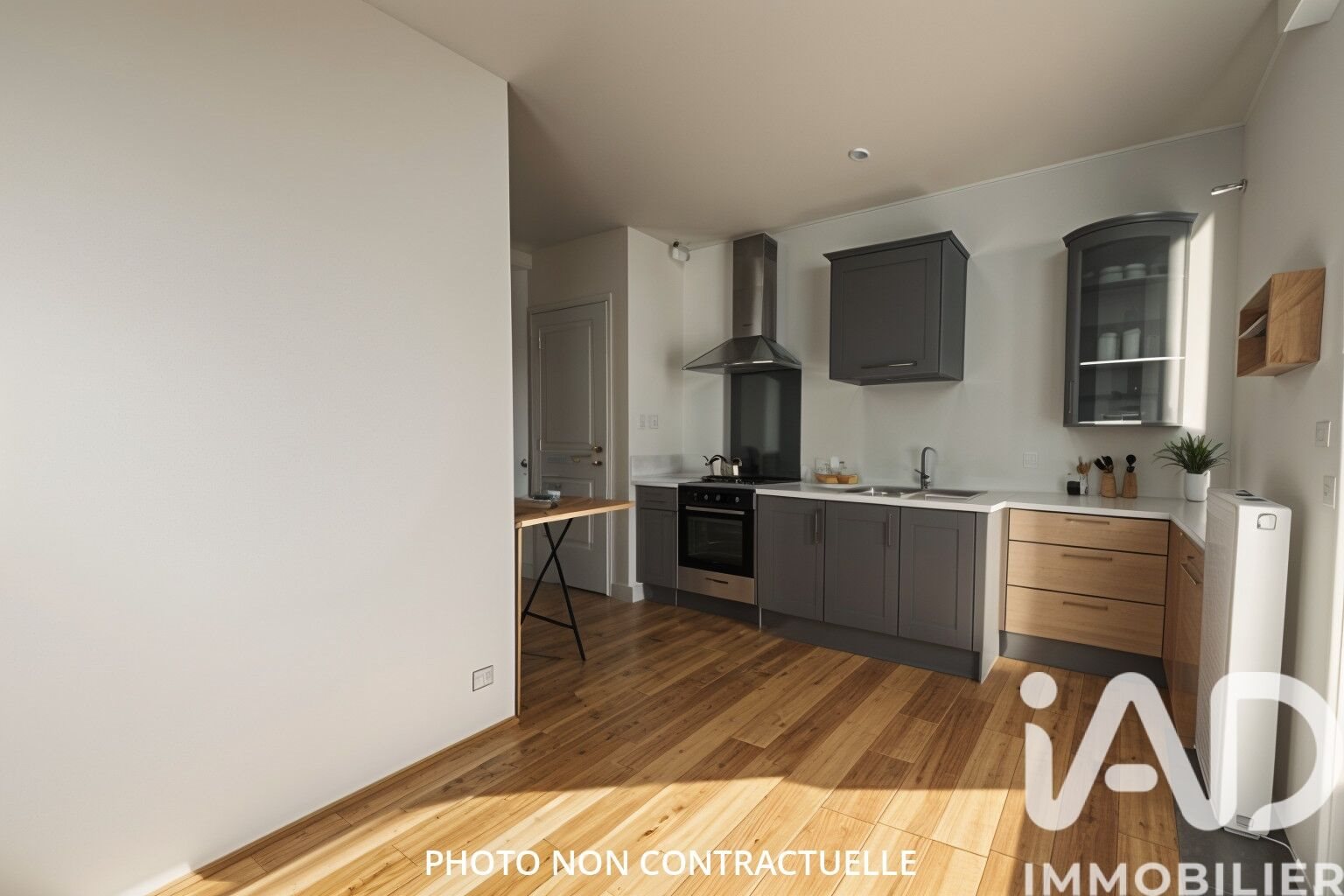 Appartement à vendre, 43m², Cugnaux