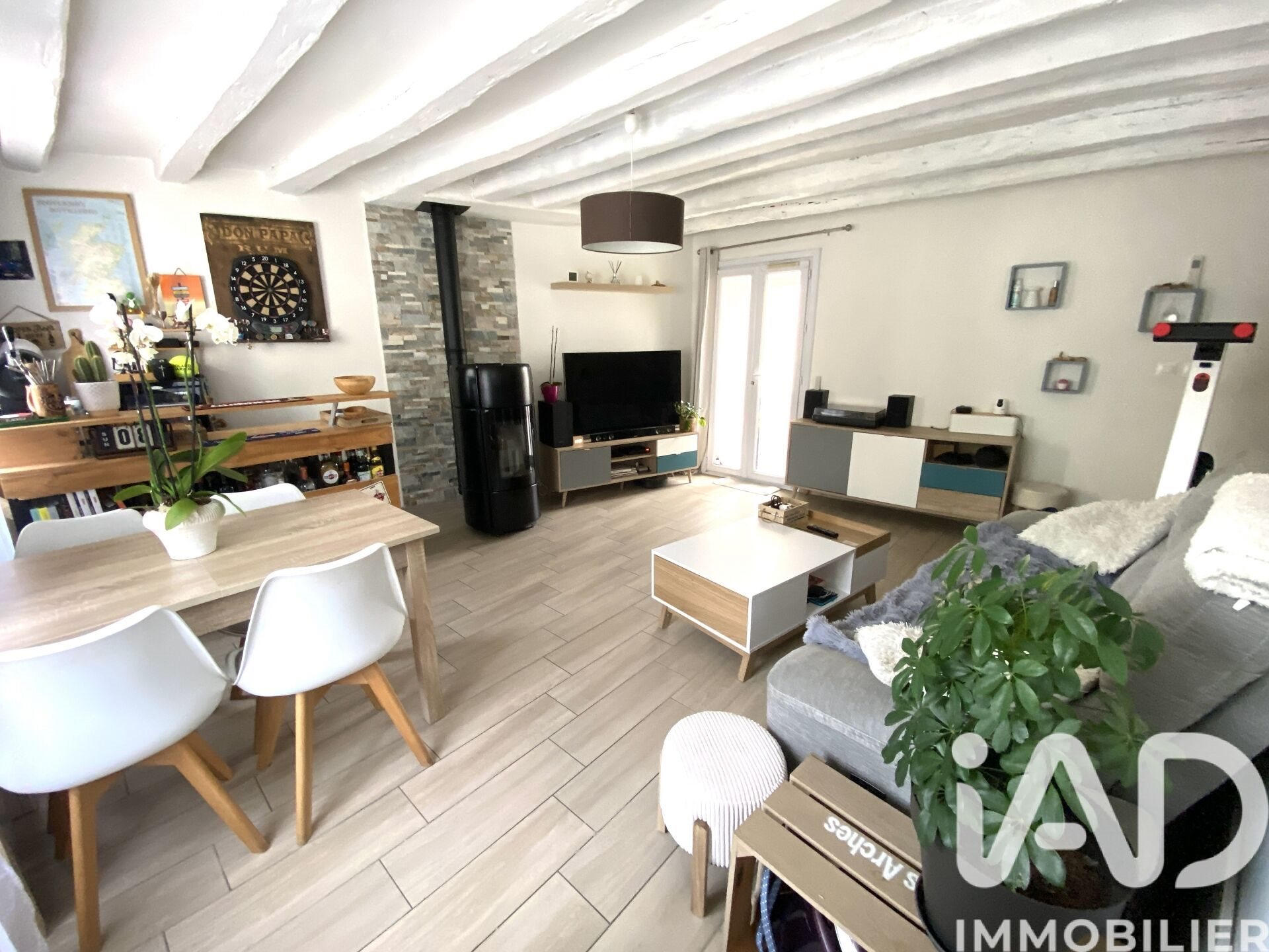 Maison à vendre, 79m², Pommeuse