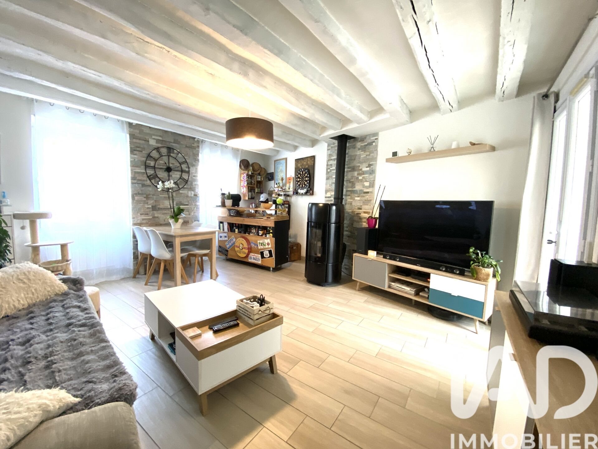 Maison à vendre, 79m², Pommeuse