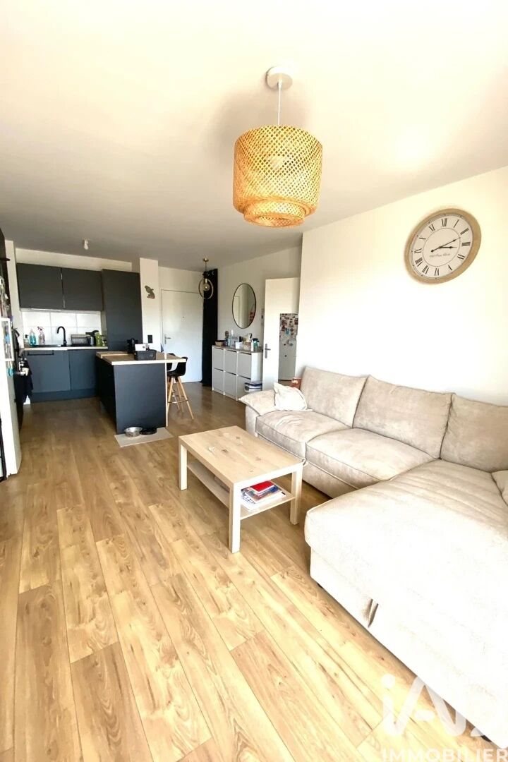 Appartement à vendre, 61m², Melun